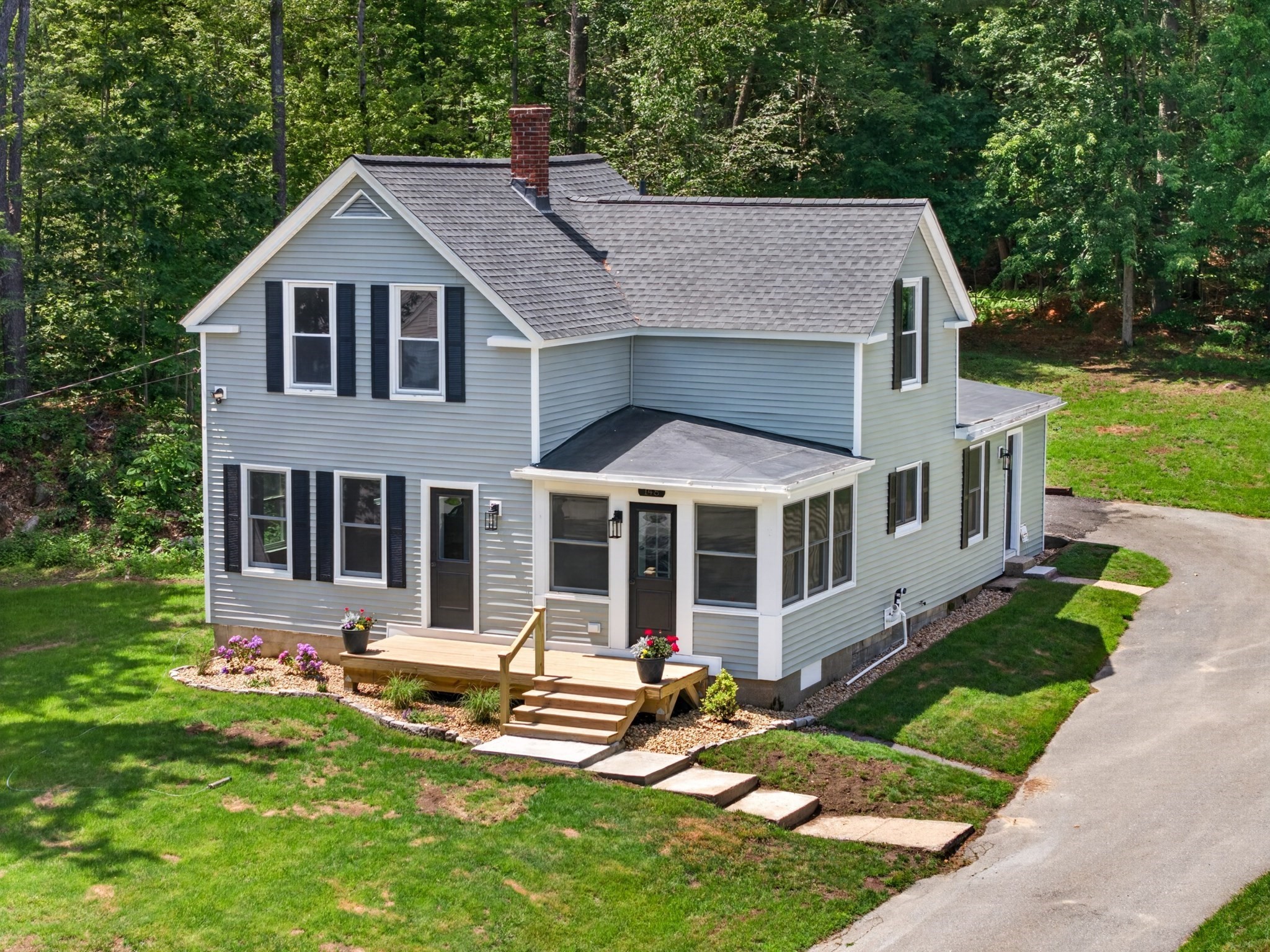 4-bed Single Family at 148 Center Street, Ashburnham