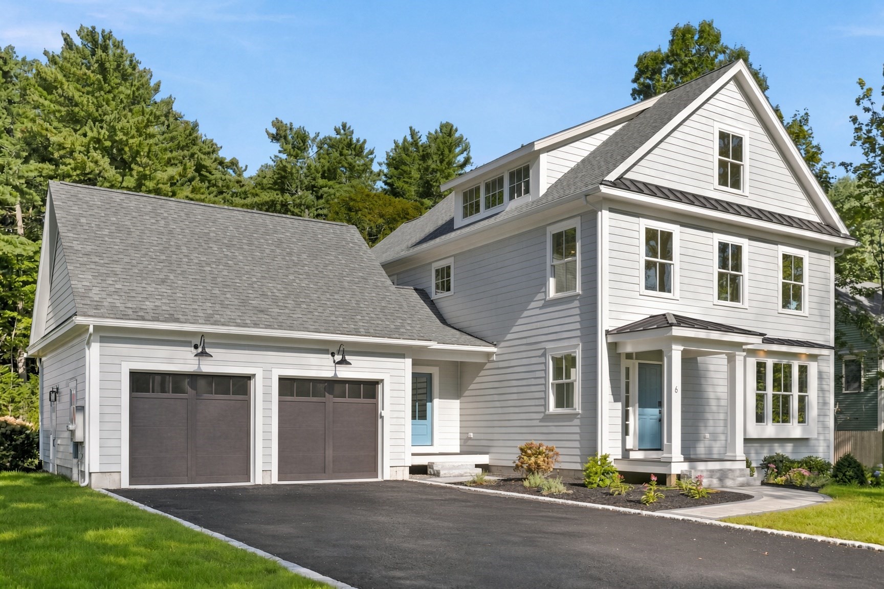 4-bed Single Family at 6 Plant St, Newburyport
