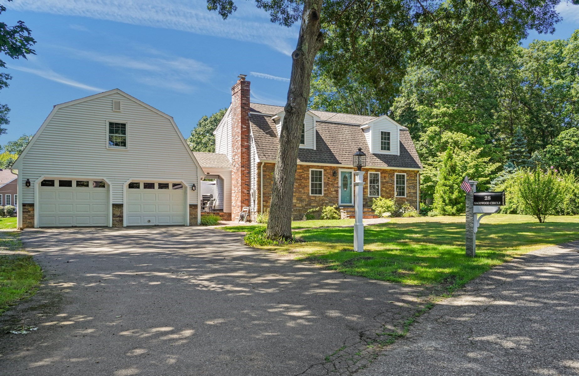 3-bed Single Family at 28 Sagewood Cir, Attleboro