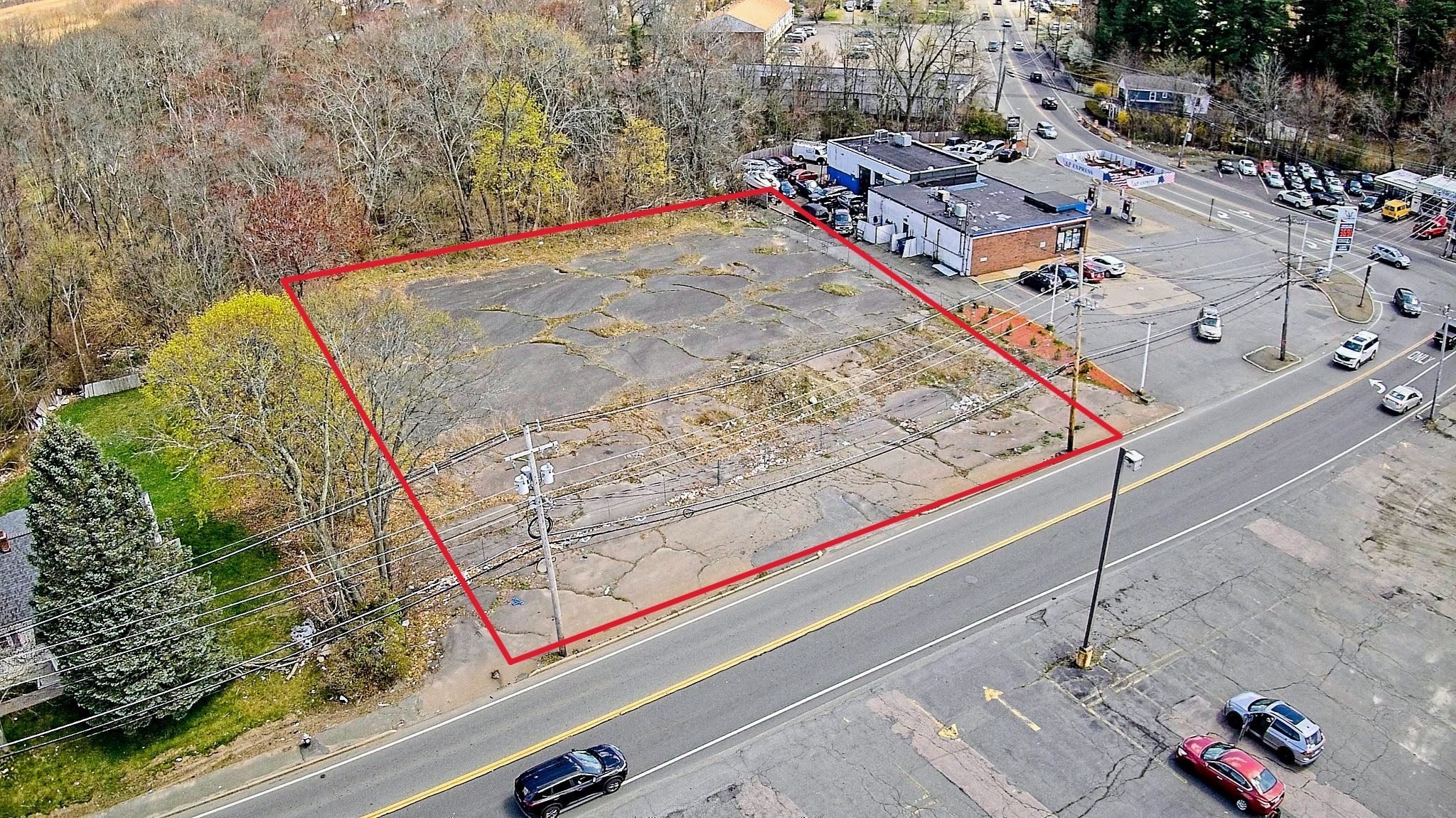 0-bed Land at 383 Quincy Street, Brockton