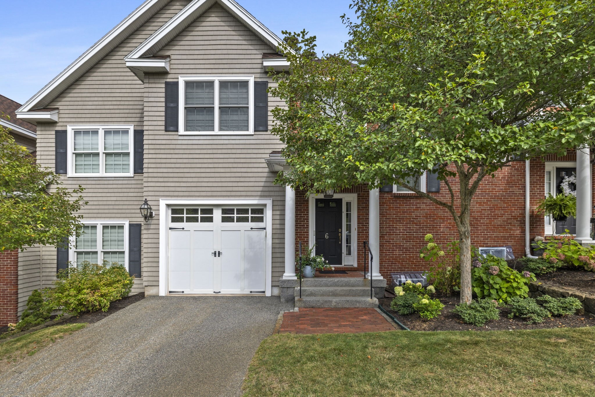 Condominio de 3 habitaciones en 900 Lynnfield Street # 6, Lynnfield