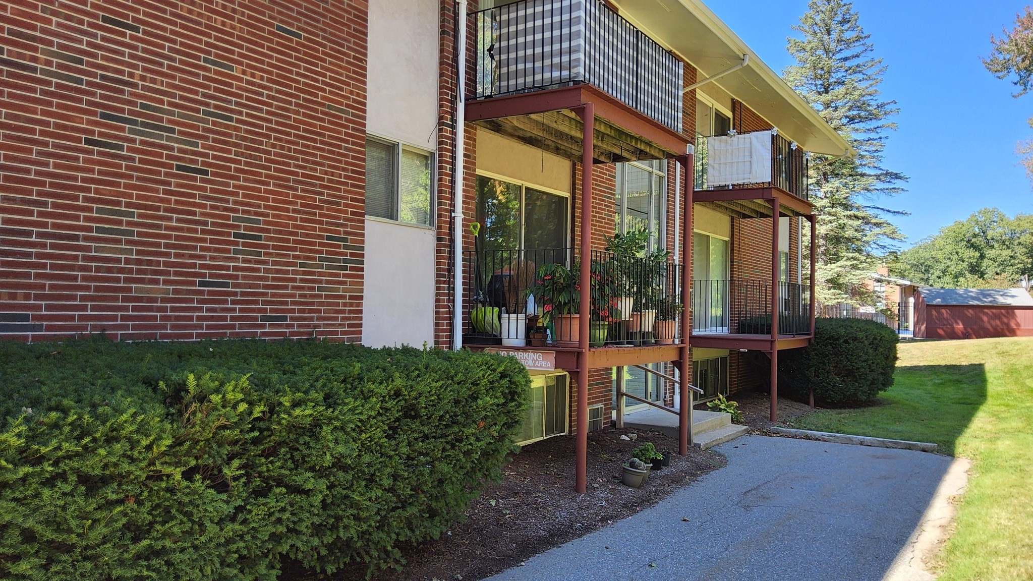 Condomínio de 2 quartos em 9 Longwood Dr # 4, Andover