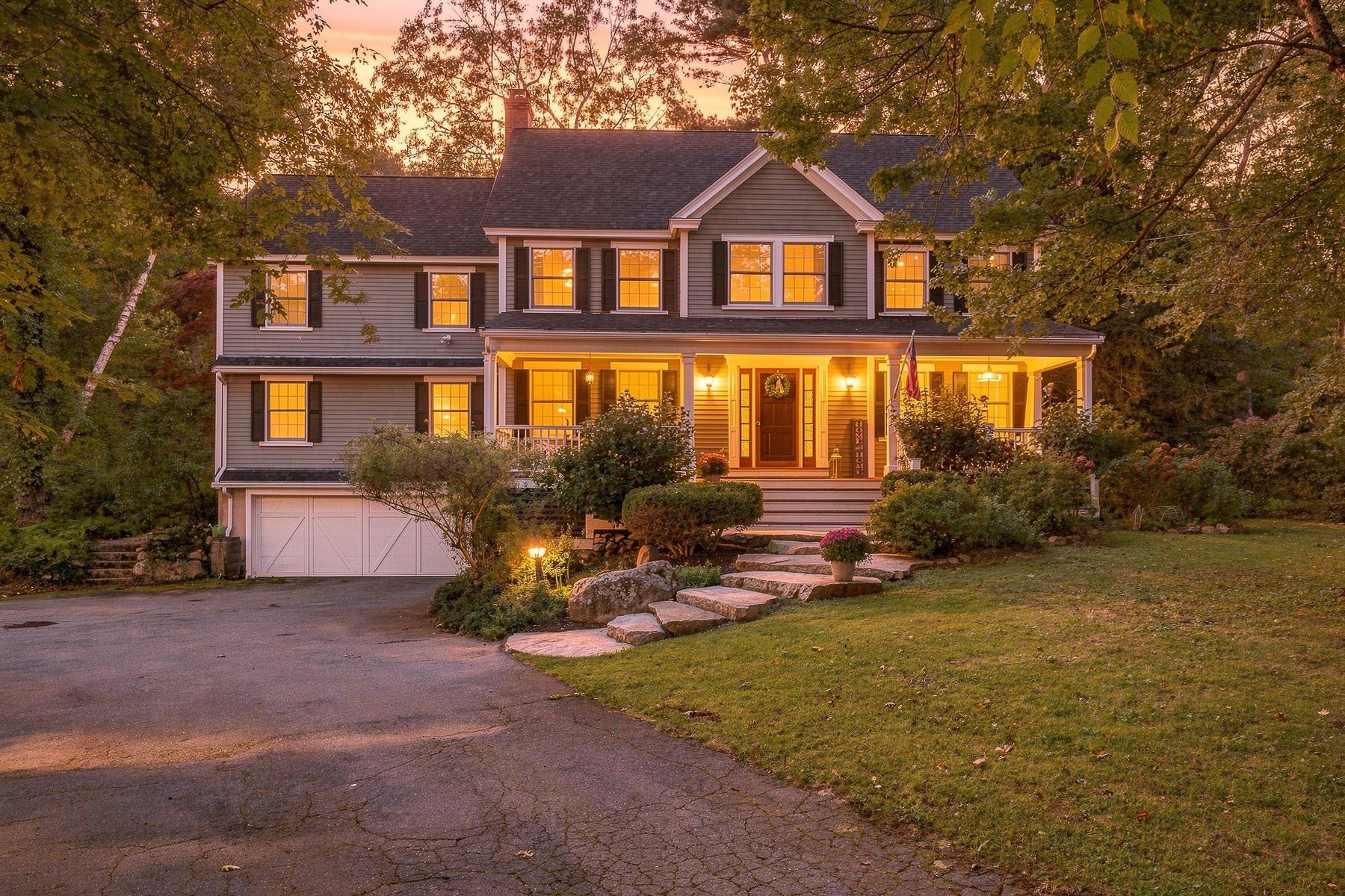 Casa Unifamiliar de 4 quartos em 64 Parsonage Lane, Topsfield
