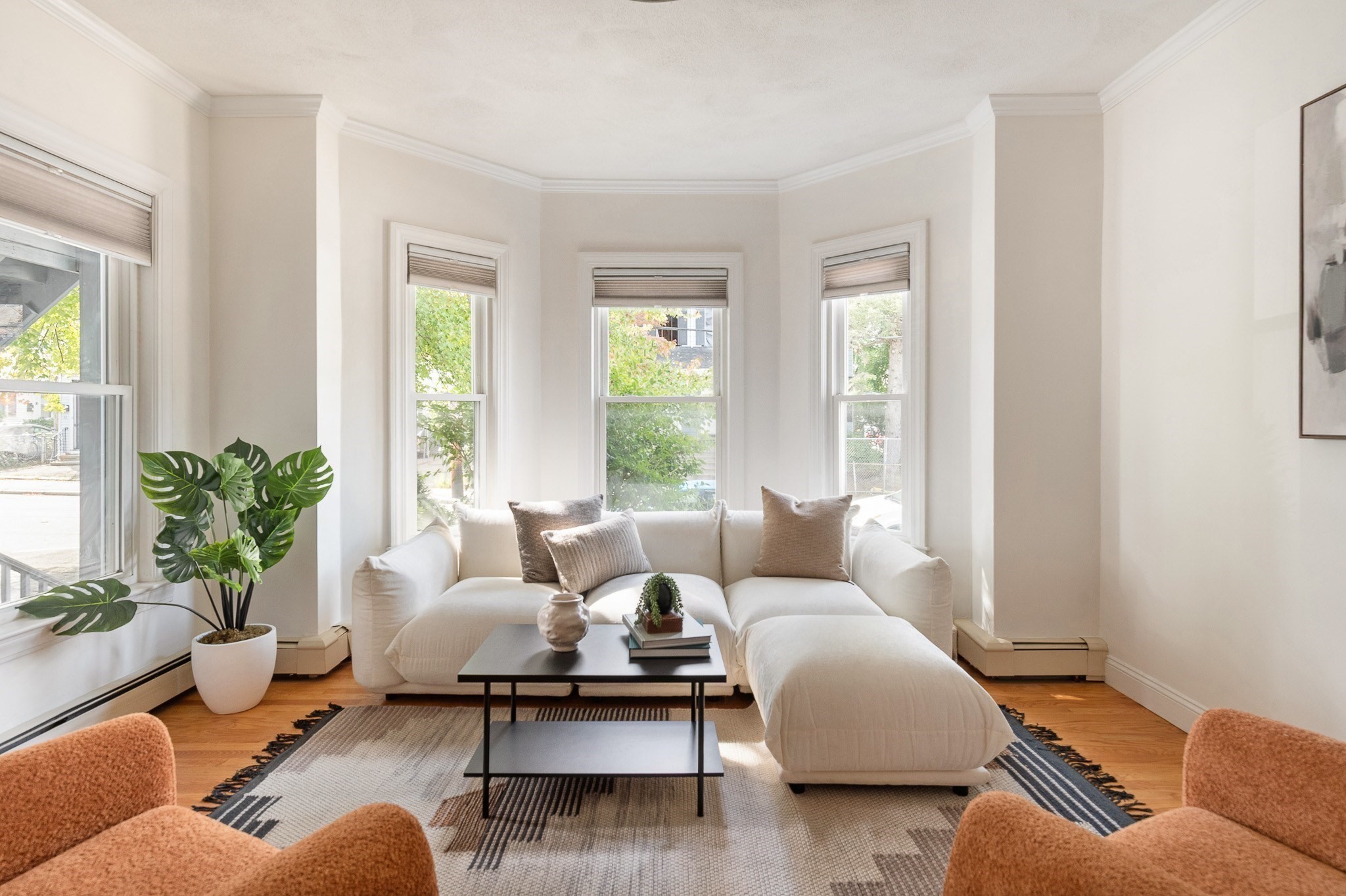 2-bed Condo at 156 Adams St # 2, Waltham