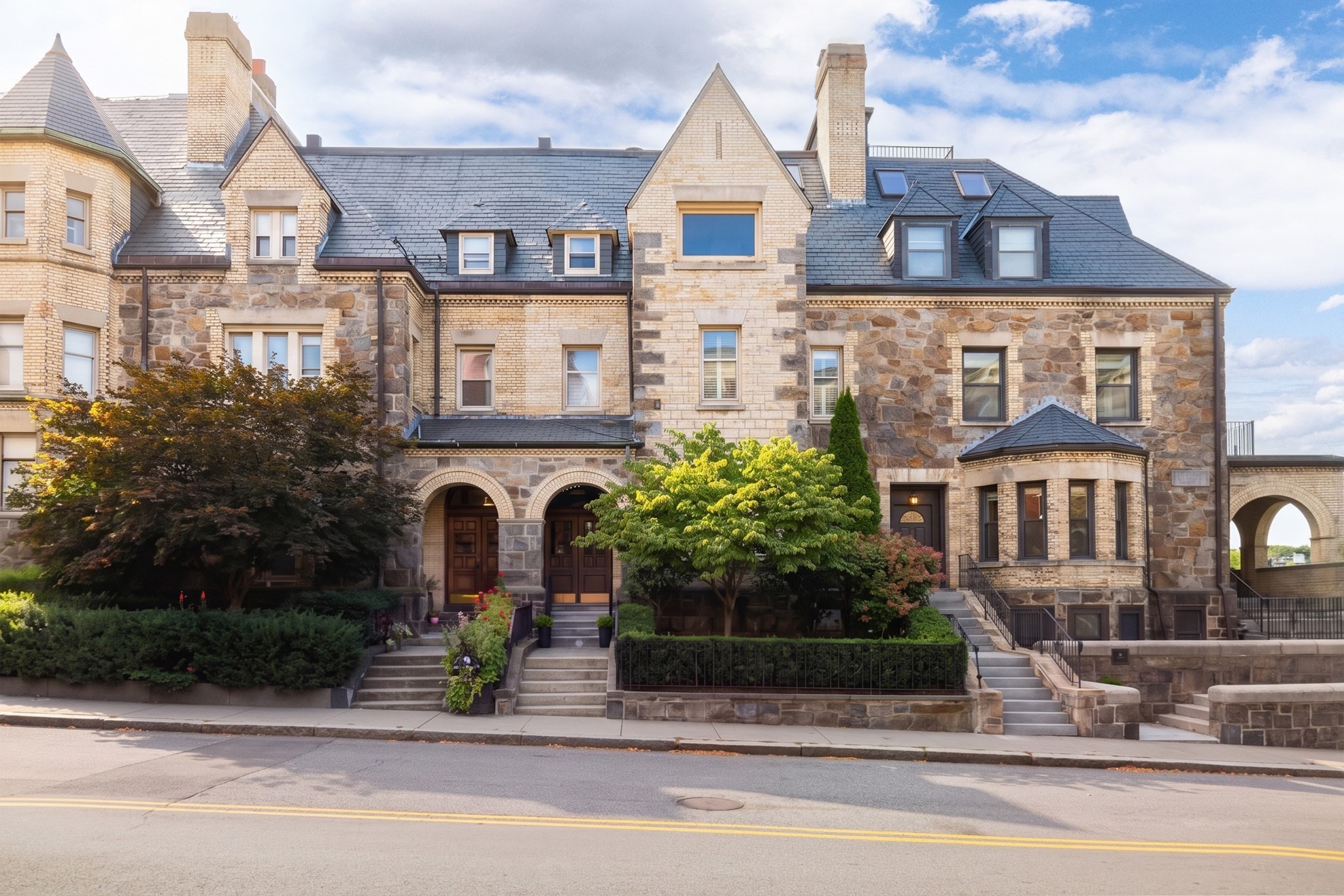 6-bed Single Family at 362 Tappan St, Brookline
