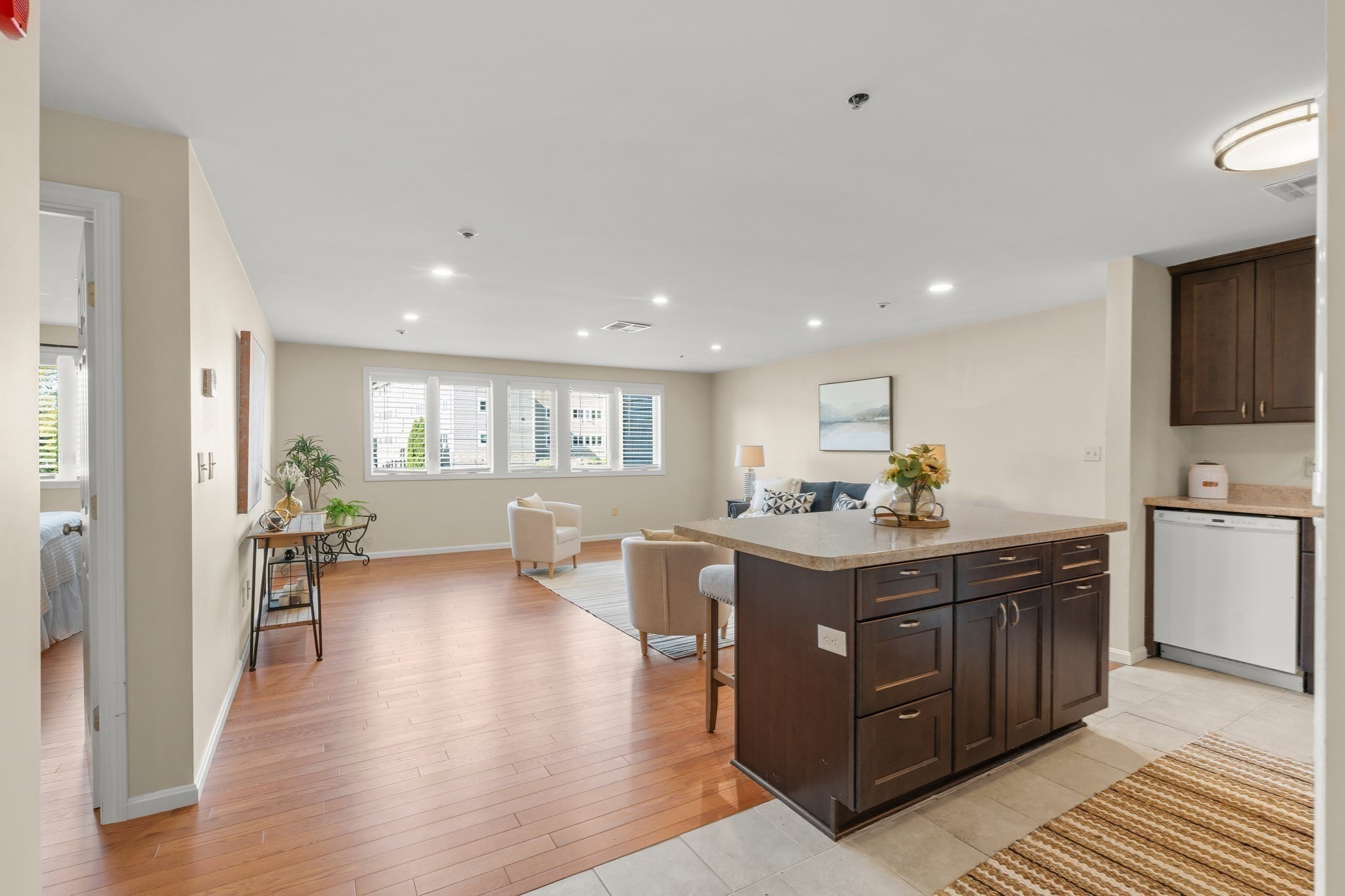 2-bed Condo at 38 Dunham Rd # 204, Beverly