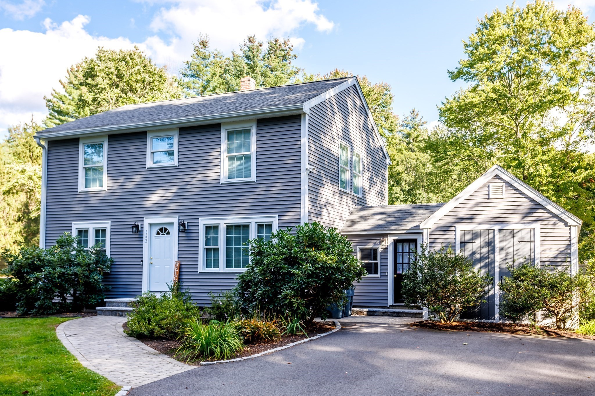 Casa Unifamiliar de 3 quartos em 662 Old Harvard Rd, Boxborough