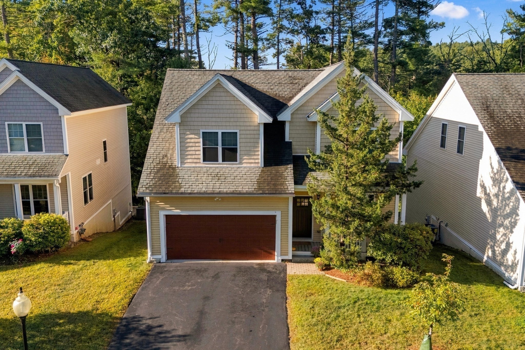 3-bed Condo at 10 Cheyenne Valley Road # 10, Westford
