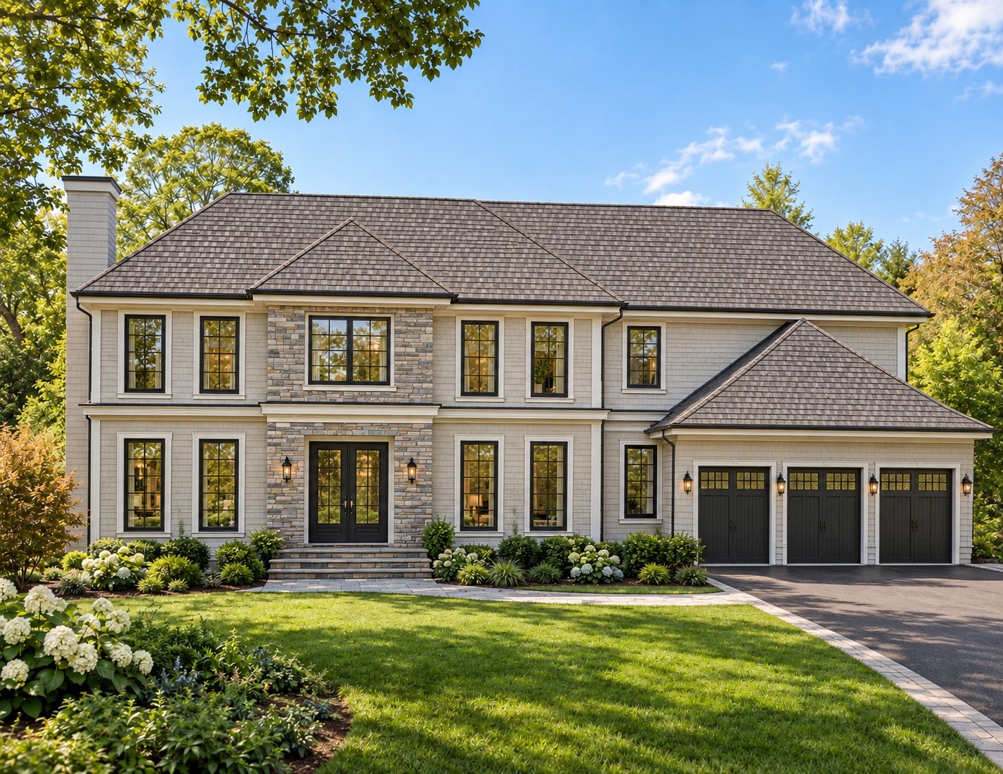6-bed Single Family at 29 Gammons Road, Newton
