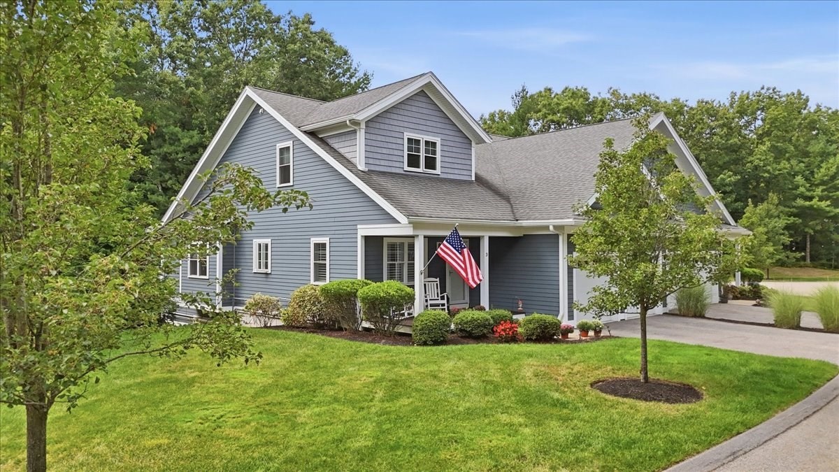 3-bed Condo at 3 Kendrick Way # 3, Hanover