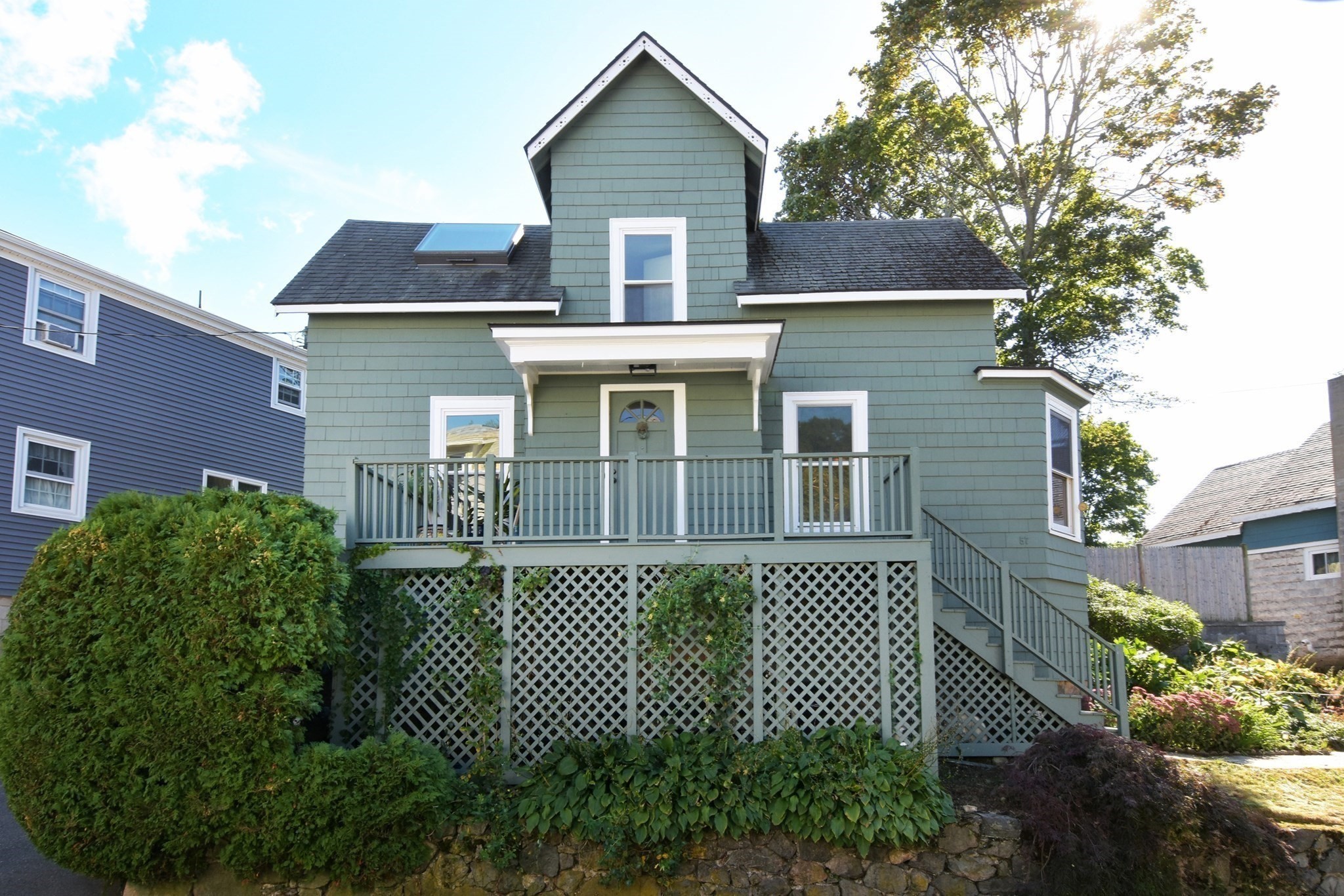 Casa Unifamiliar de 3 quartos em 57 Roy Street, Swampscott
