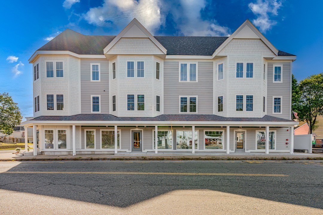 1-bed Condo at 199 South Avenue # 5, Whitman
