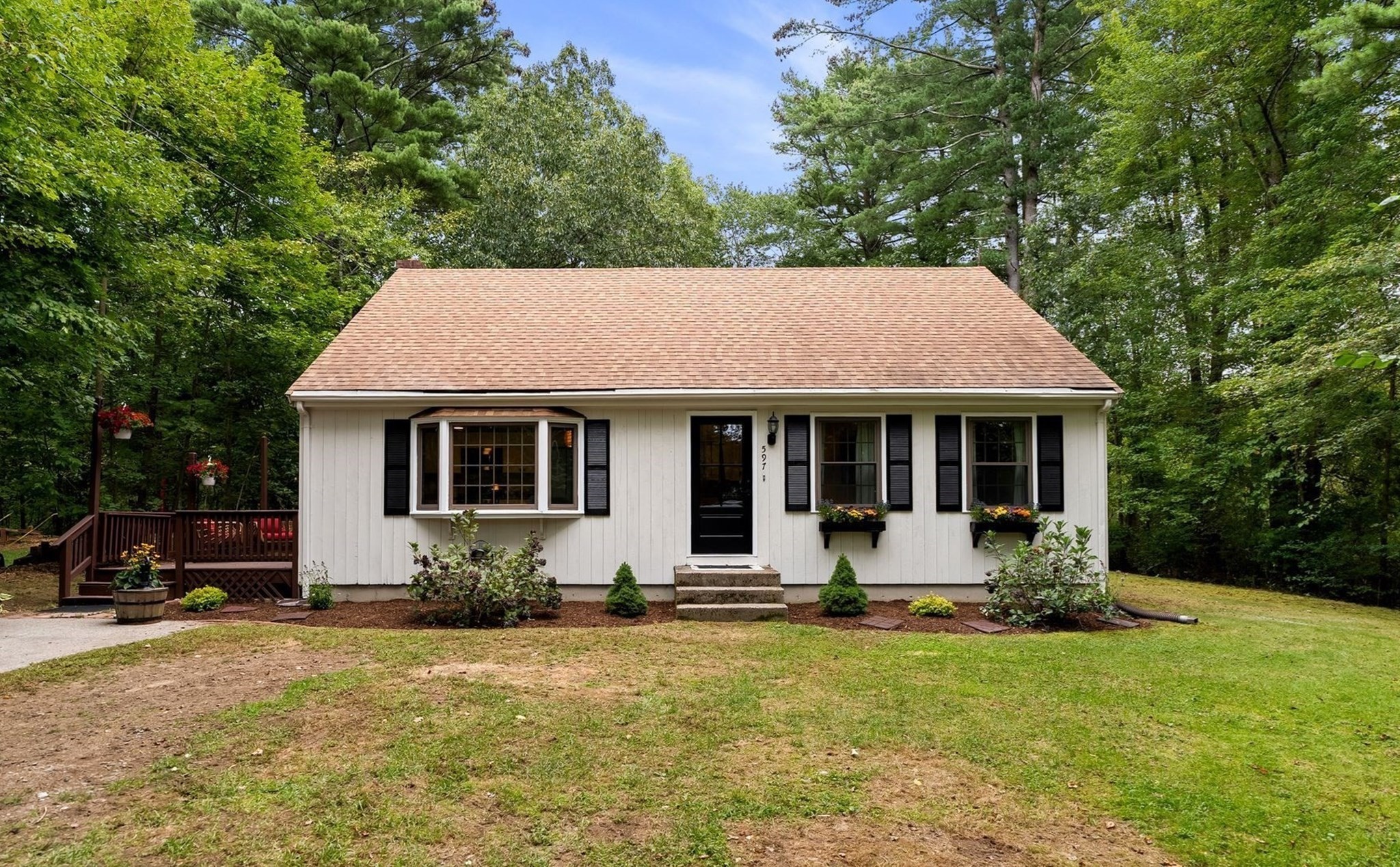 3-bed Single Family at 597 Liberty St, Rockland