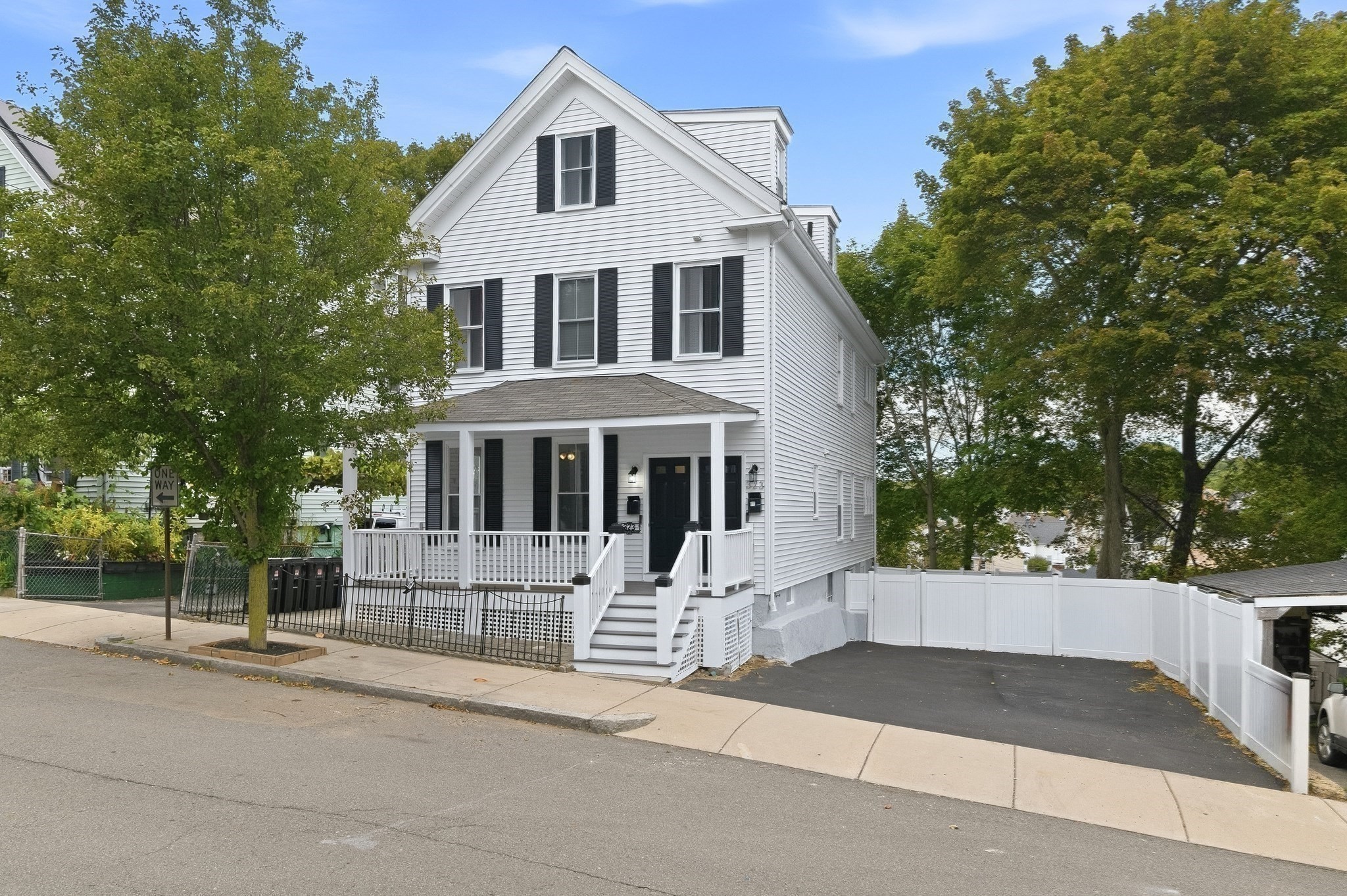 5-bed Multi-Family at 323 Bainbridge St, Malden