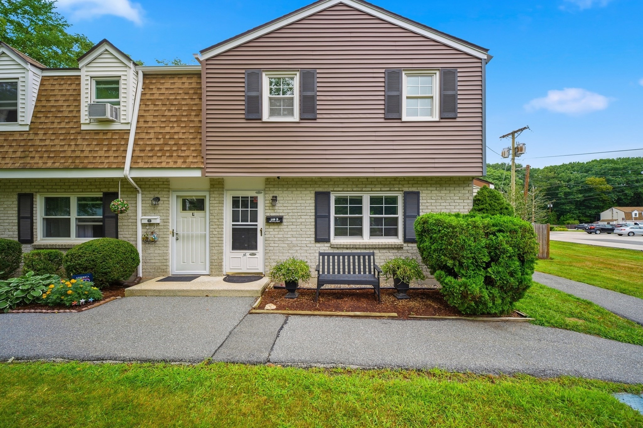 2-bed Condo at 140 Old Ferry Rd # M, Haverhill