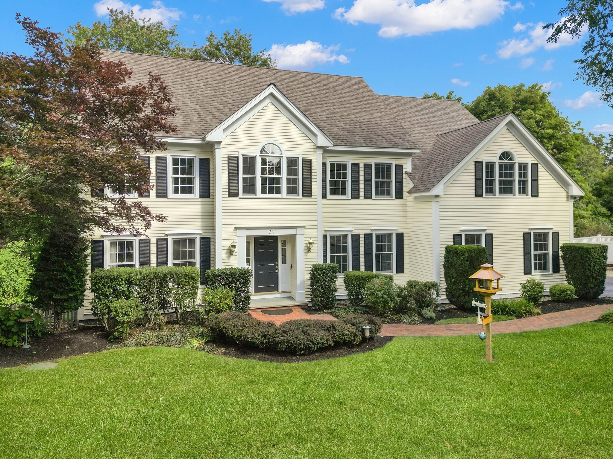Casa Unifamiliar de 4 quartos em 27 Morningside Drive, Topsfield
