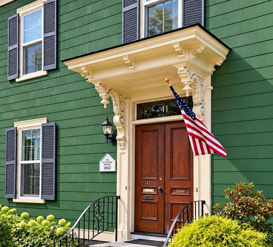 Condomínio de 4 quartos em 41 Forrester St # 2, Salem