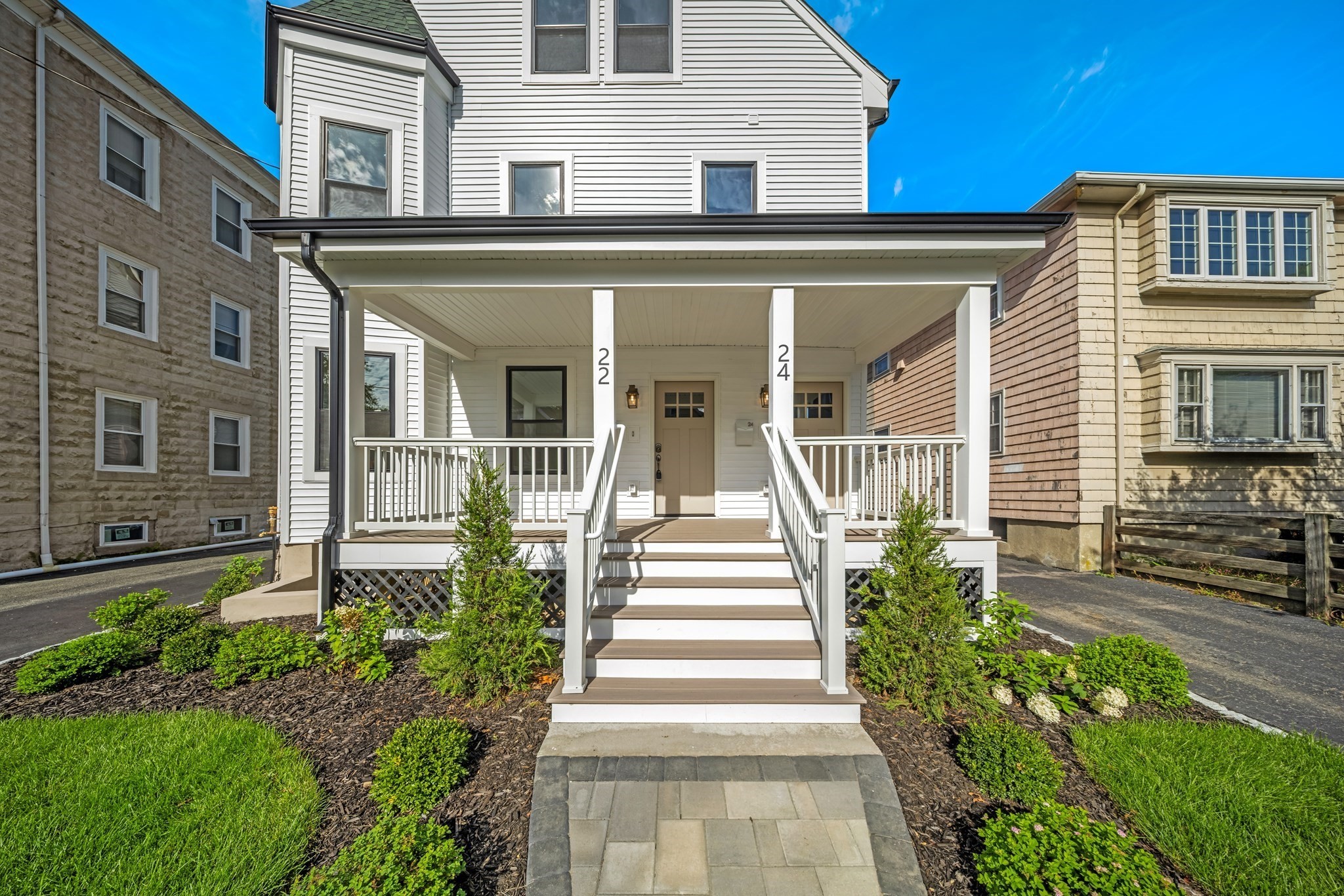 4-bed Condo at 24 Olney # 24, Watertown