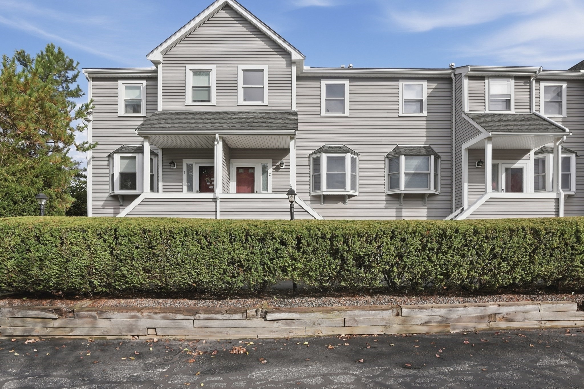 2-bed Condo at 2 Summerville Road # 2, Foxboro
