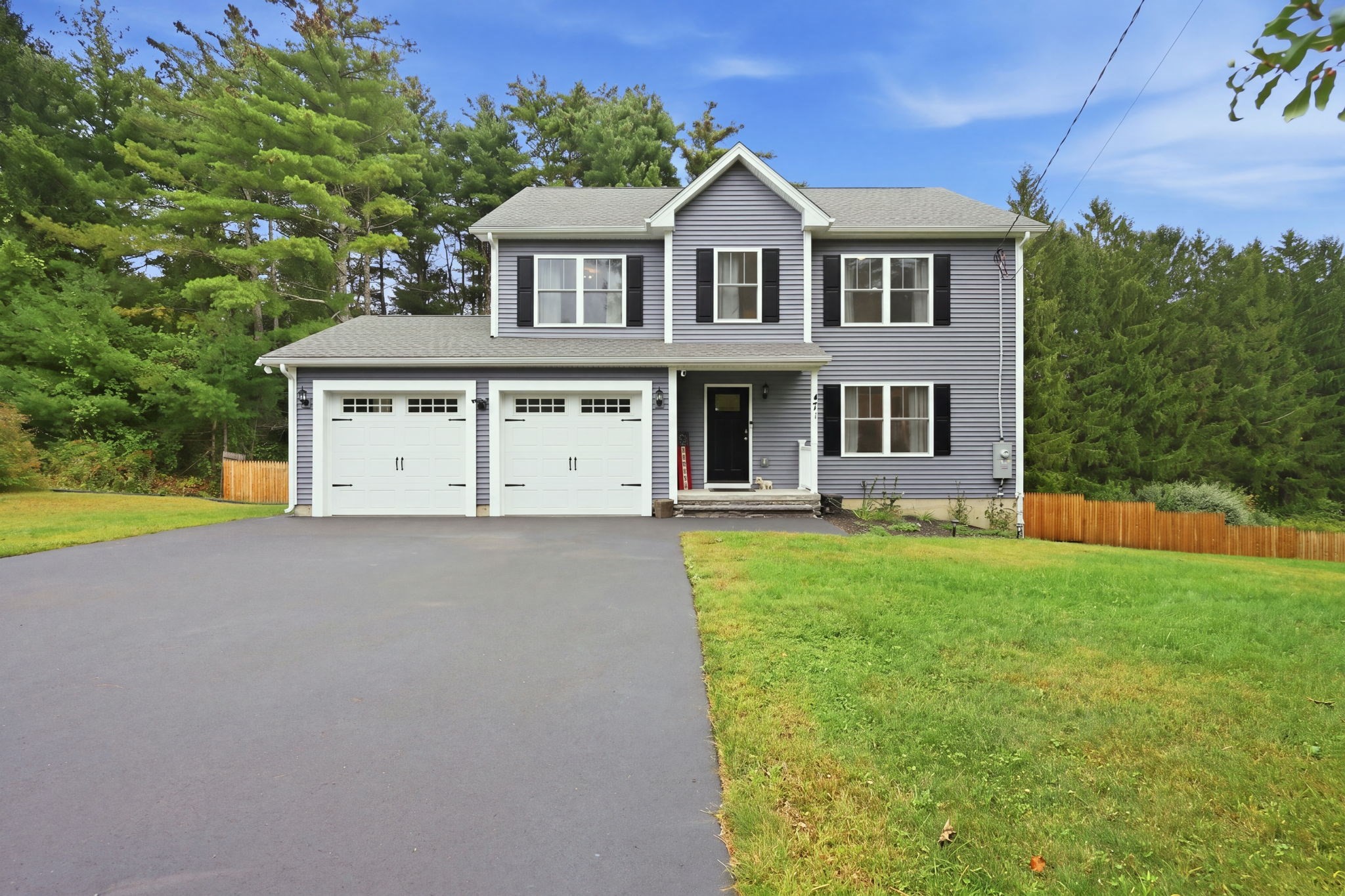 4-bed Single Family at 47 Fuller Rd, Palmer