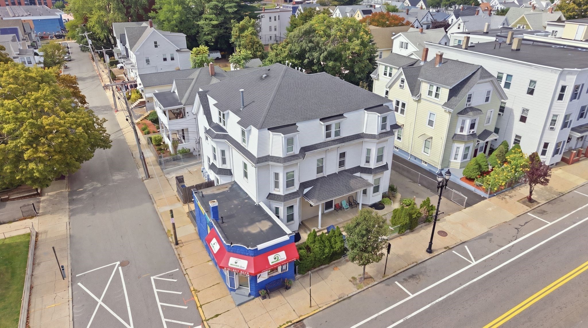 17-bed Multi-Family at 170 Main St, Everett