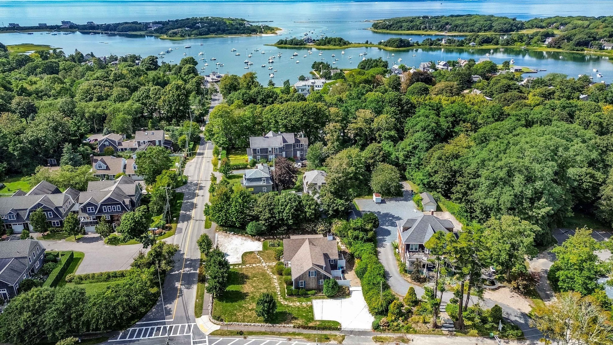 3-bed Condo at 3 Old Dock Road, Falmouth