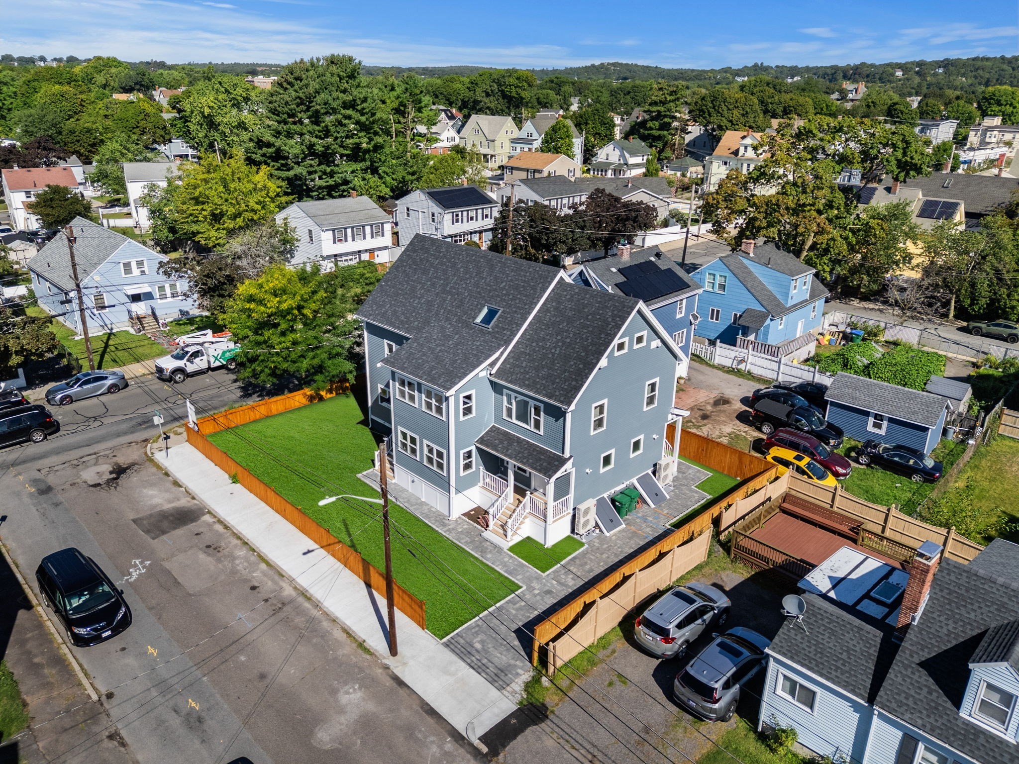 8-bed Multi-Family at 49-51 Spring Street, Medford