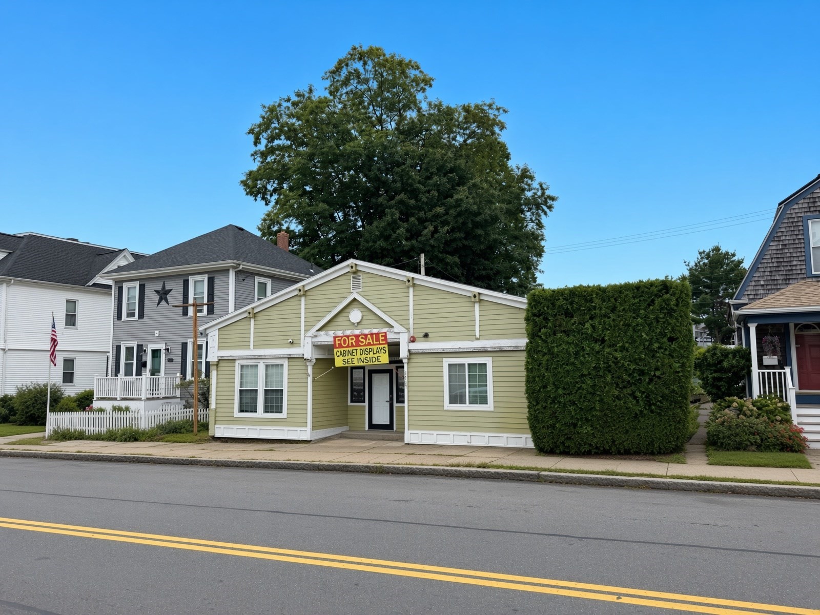 0-bed Single Family at 2307 Acushnet Avenue, New Bedford