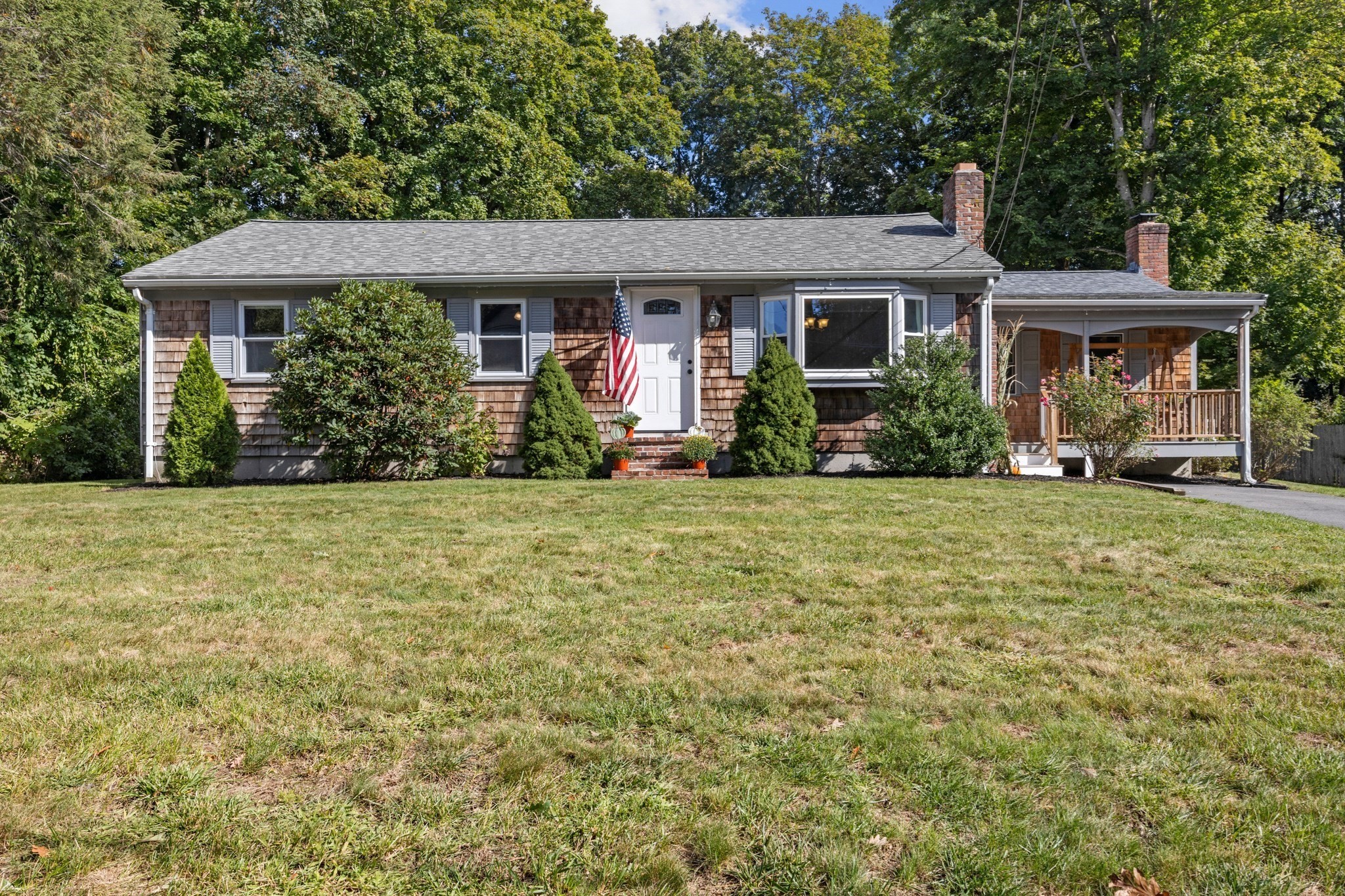 3-bed Single Family at 40 Lane St, Middleboro