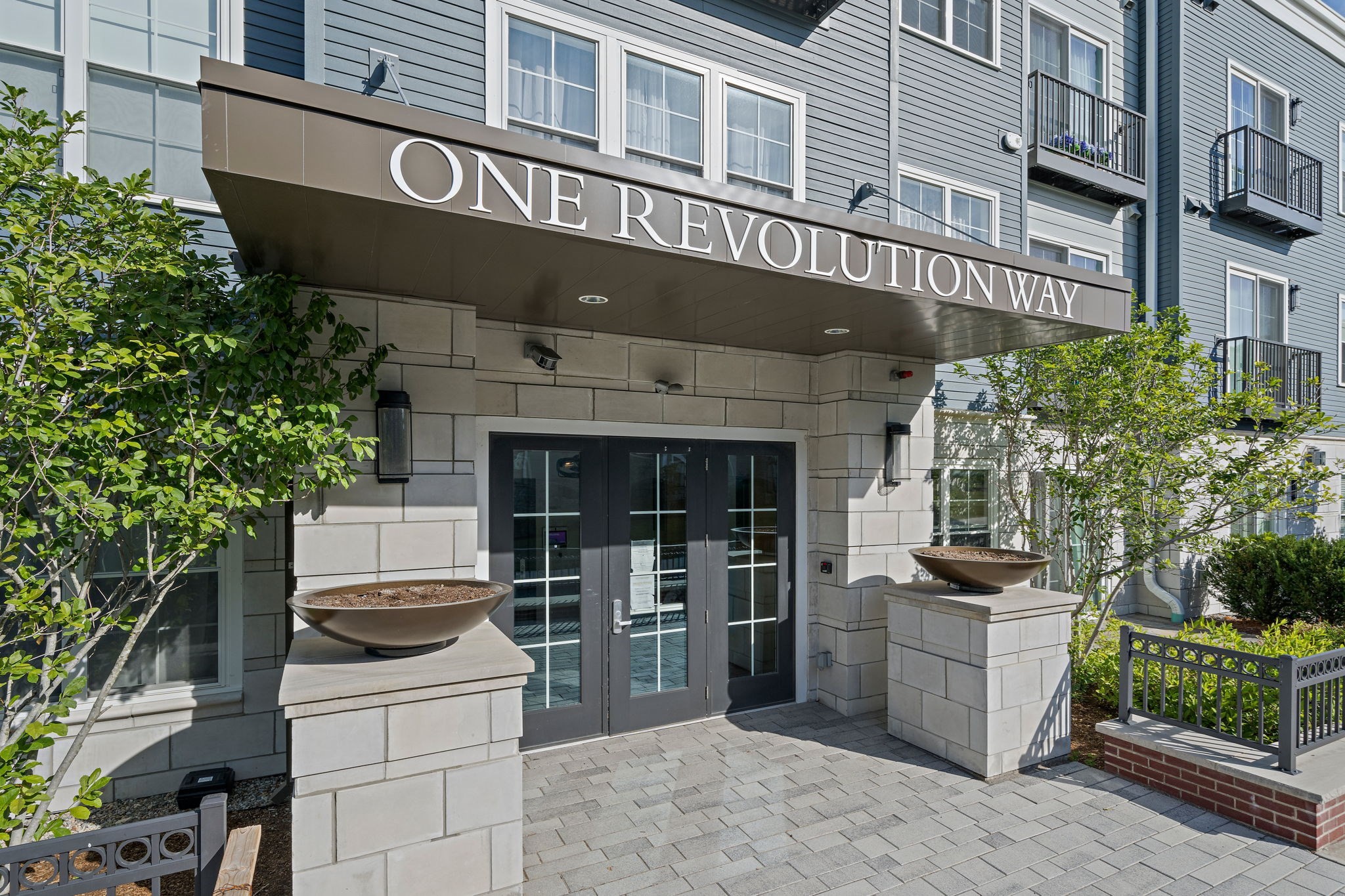 1-bed Condo at 1 Revolution Way # 204, Canton