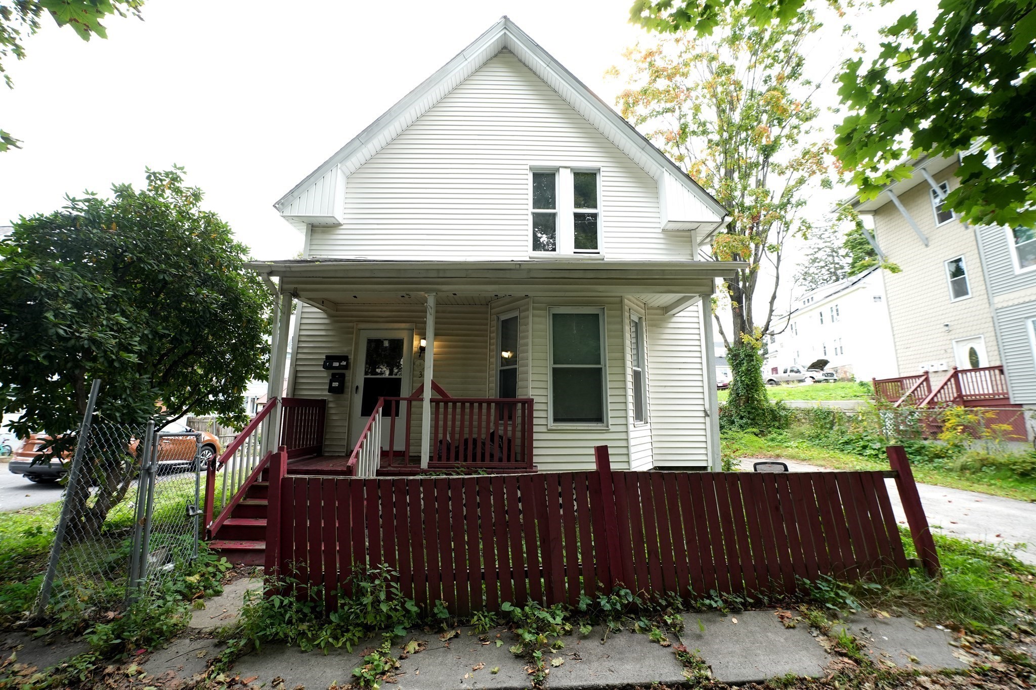 4-bed Multi-Family at 3 Clifton Ter, Worcester