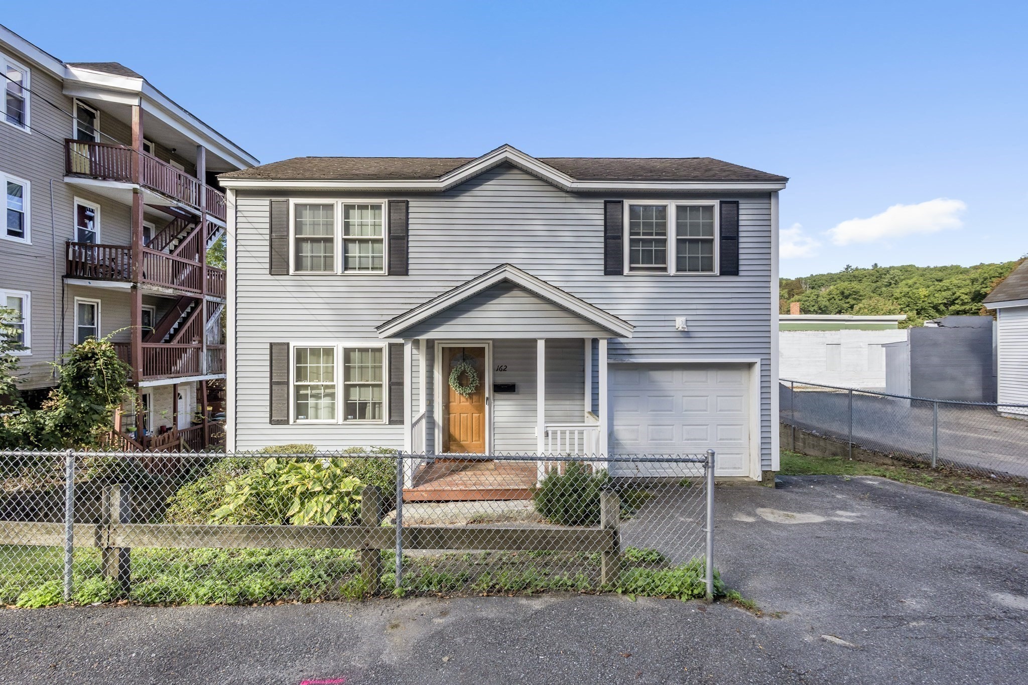 3-bed Single Family at 162 High St, Fitchburg