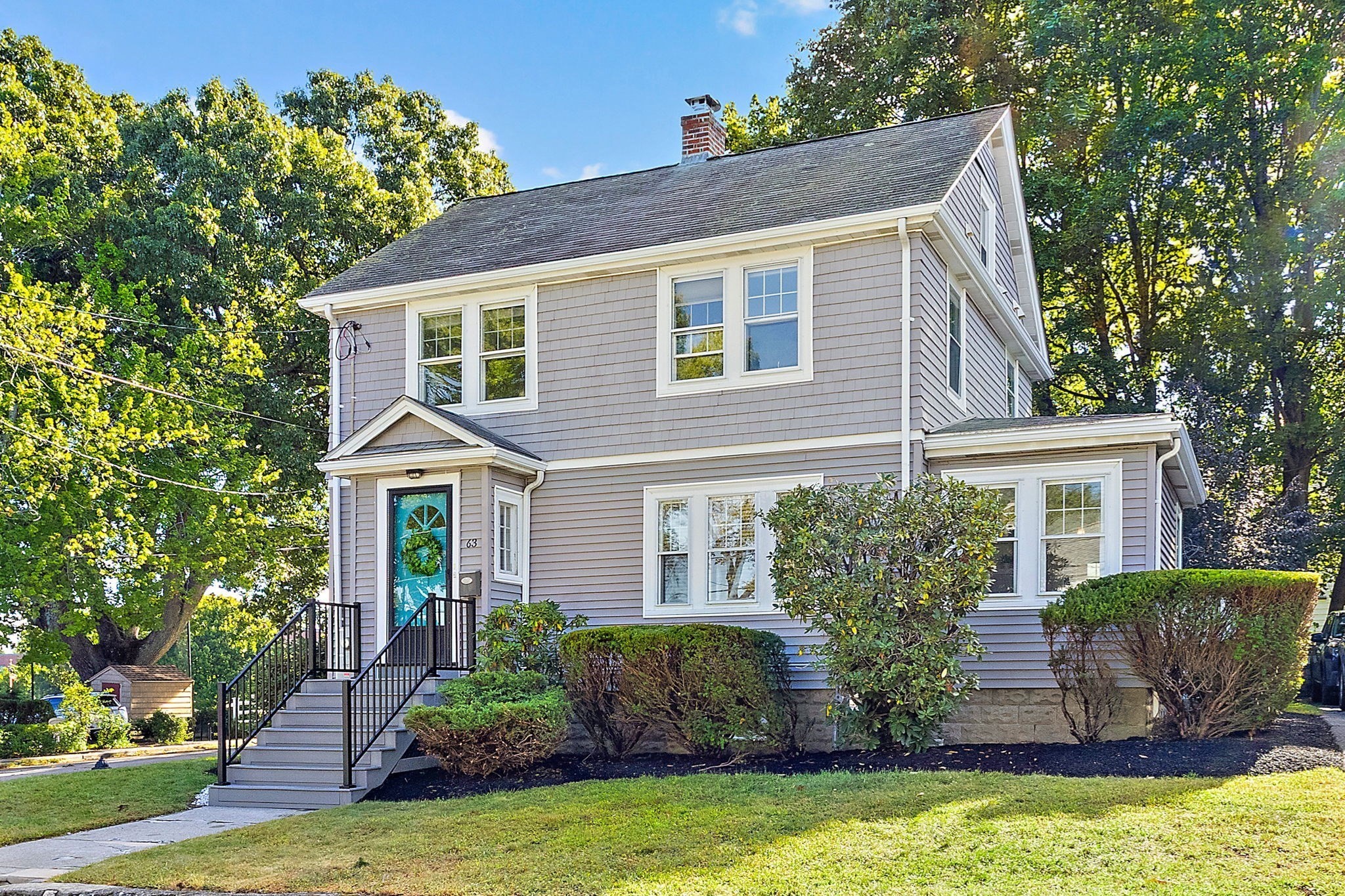 3-bed Single Family at 63 Mayall Road, Waltham