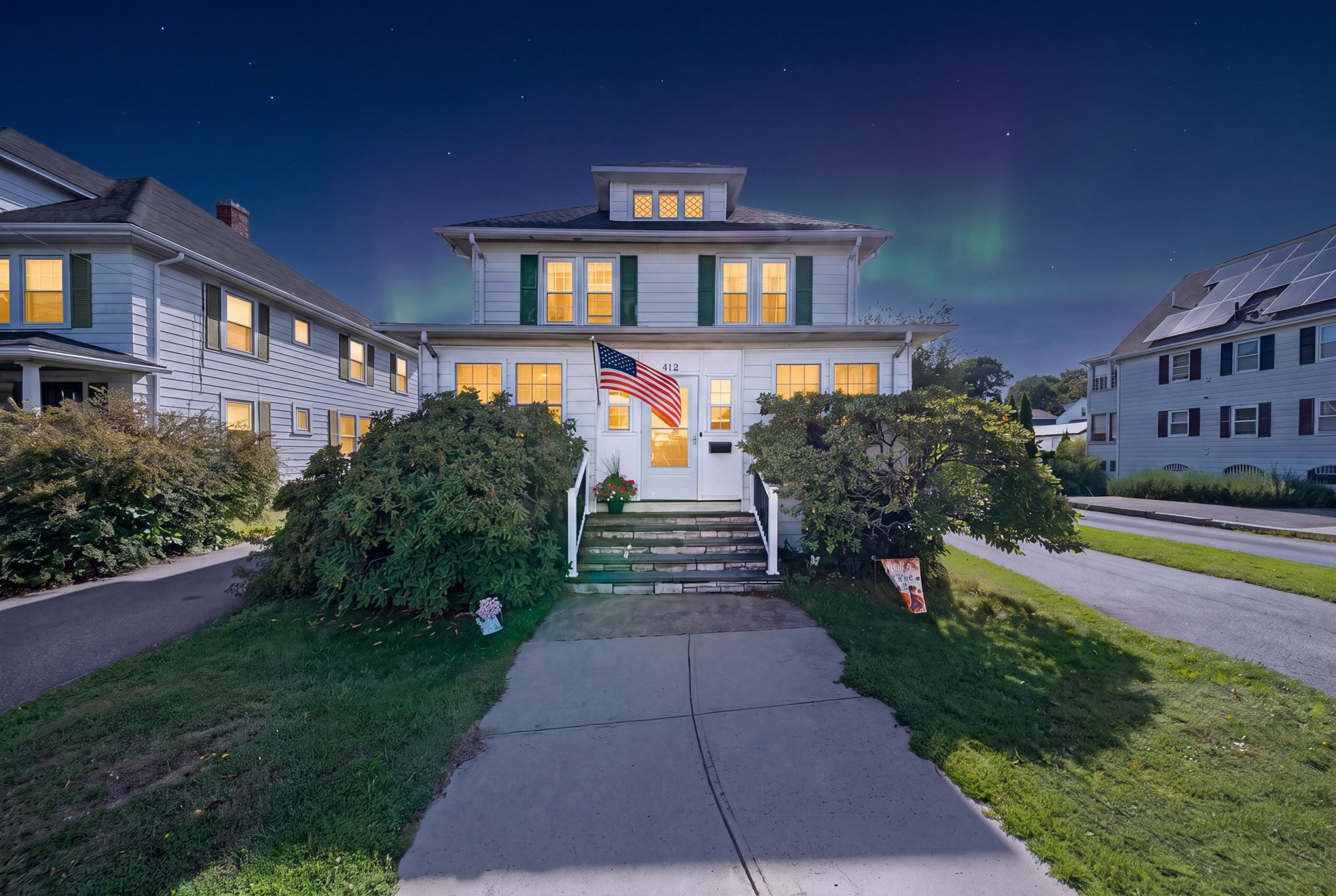 4-bed Single Family at 412 Jefferson Avenue, Salem