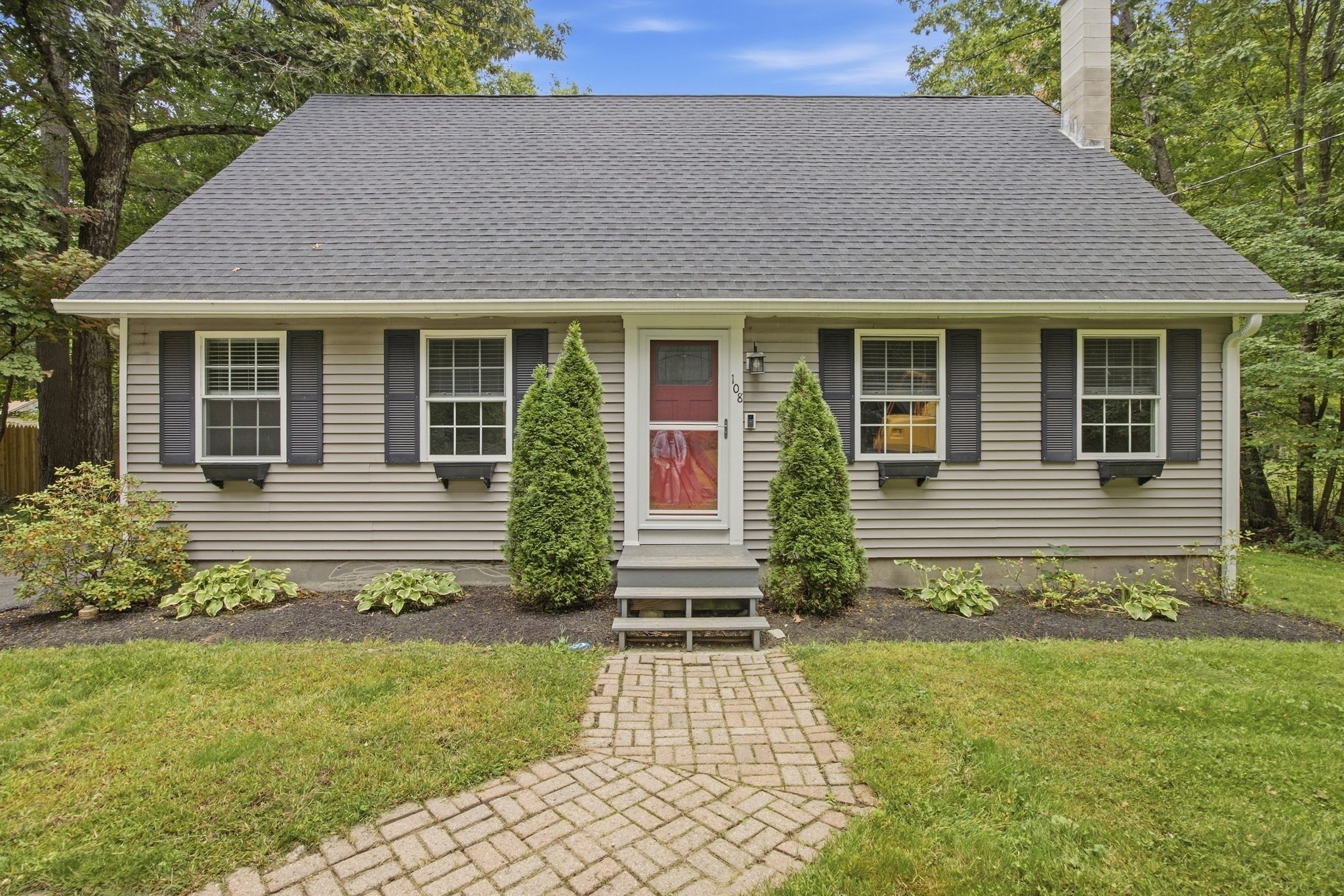 3-bed Single Family at 108 Dunn Rd, Ashburnham