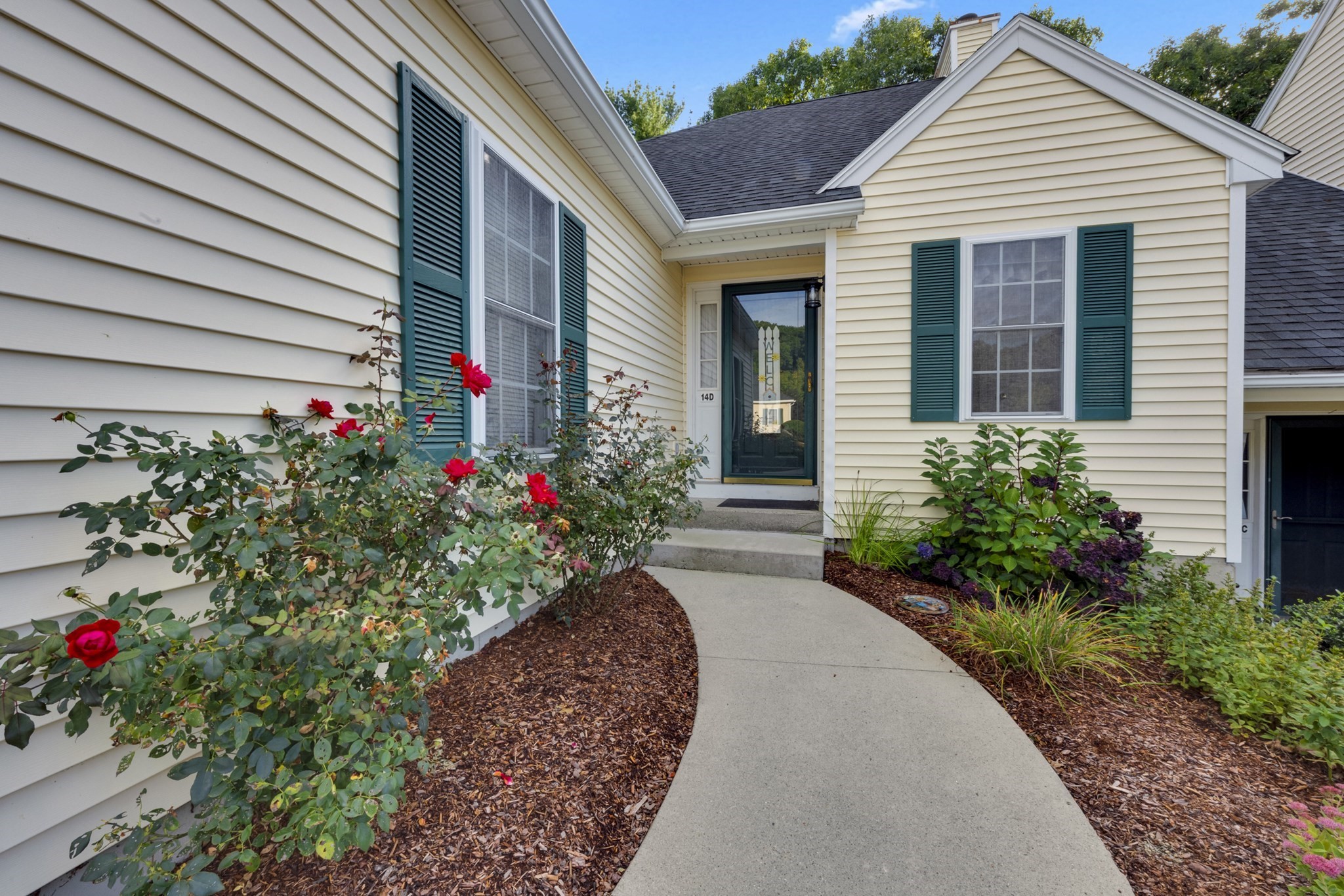 2-bed Condo at 14 Millers Way # D, Sutton