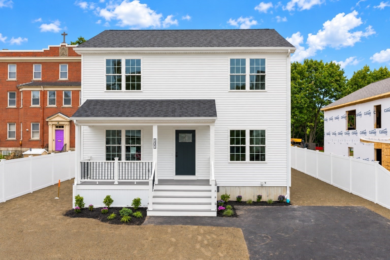3-bed Single Family at 181 Wellington, Fall River