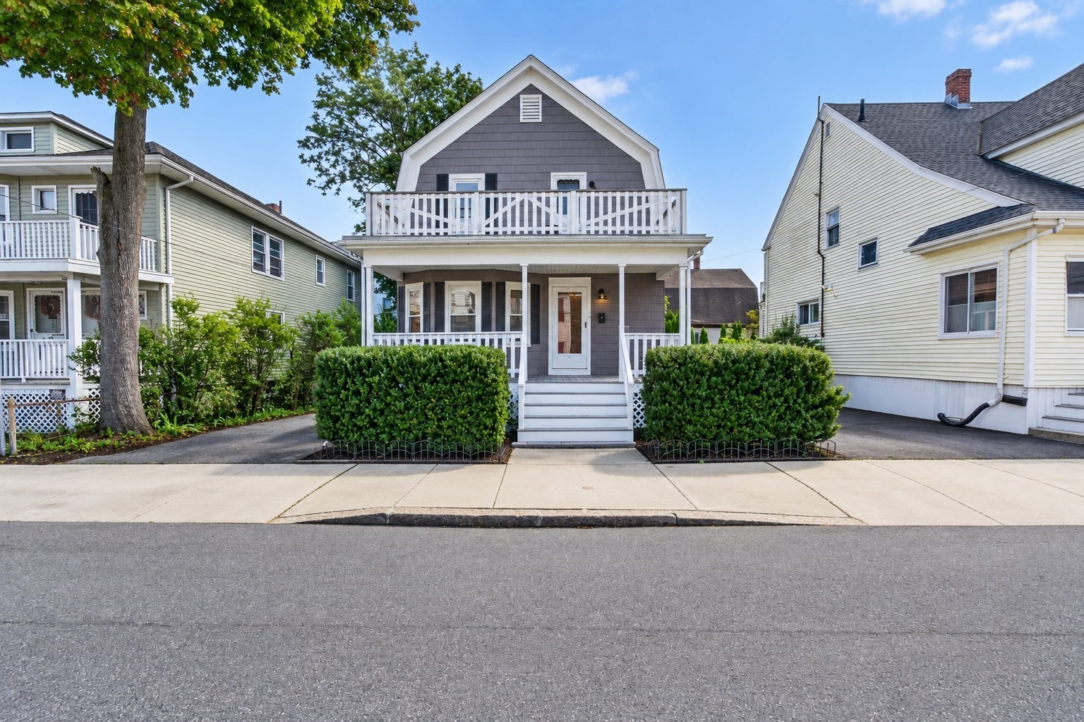 3-bed Single Family at 69 Highland Ave, Everett