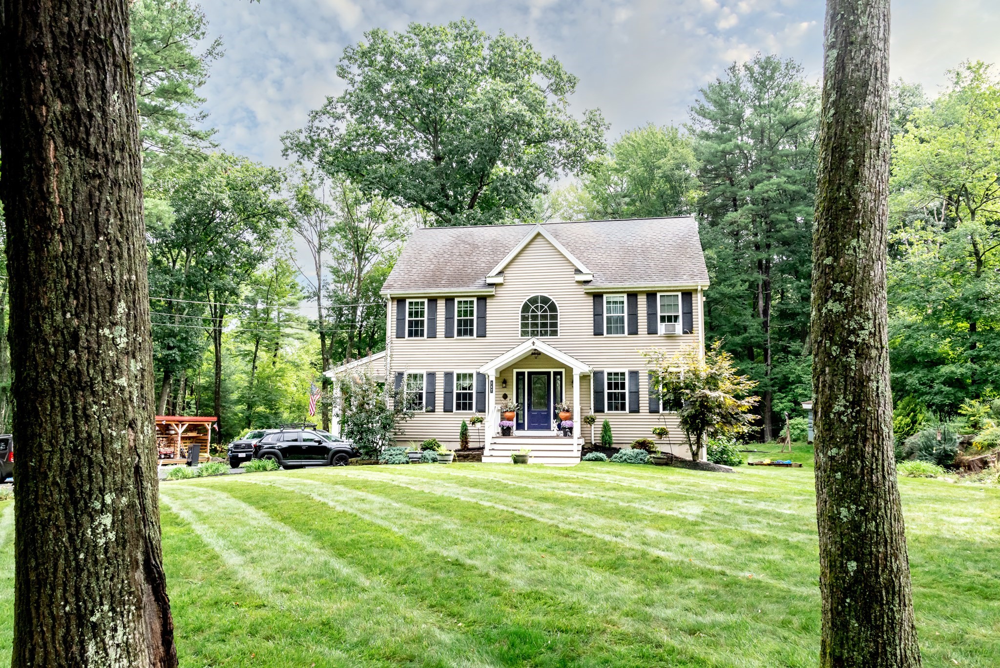 3-bed Single Family at 147 Farm, Blackstone