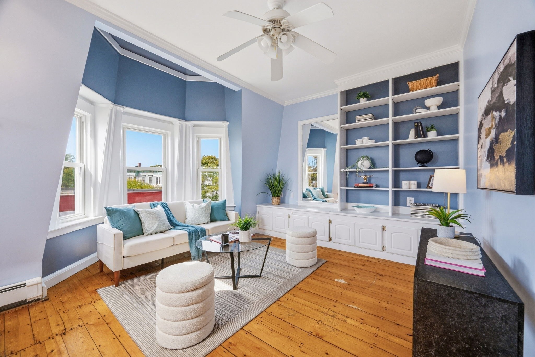 2-bed Condo at 328 Prospect Street # C, Cambridge