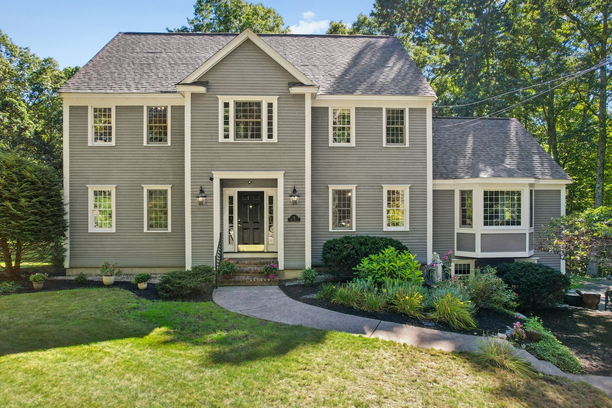 4-bed Single Family at 78 Frye, Bolton