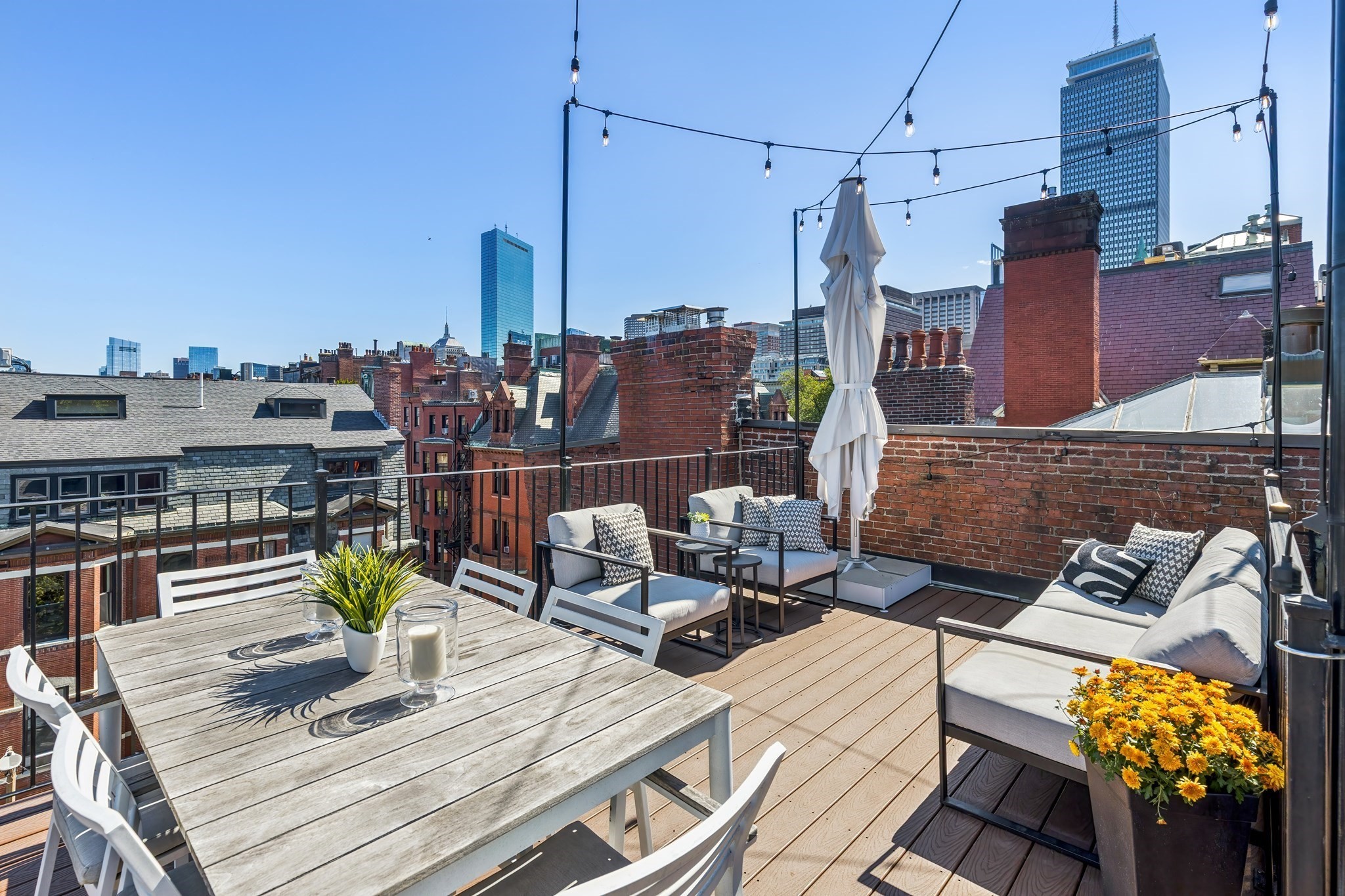 2-bed Condo at 12 Gloucester Street # 4, Boston