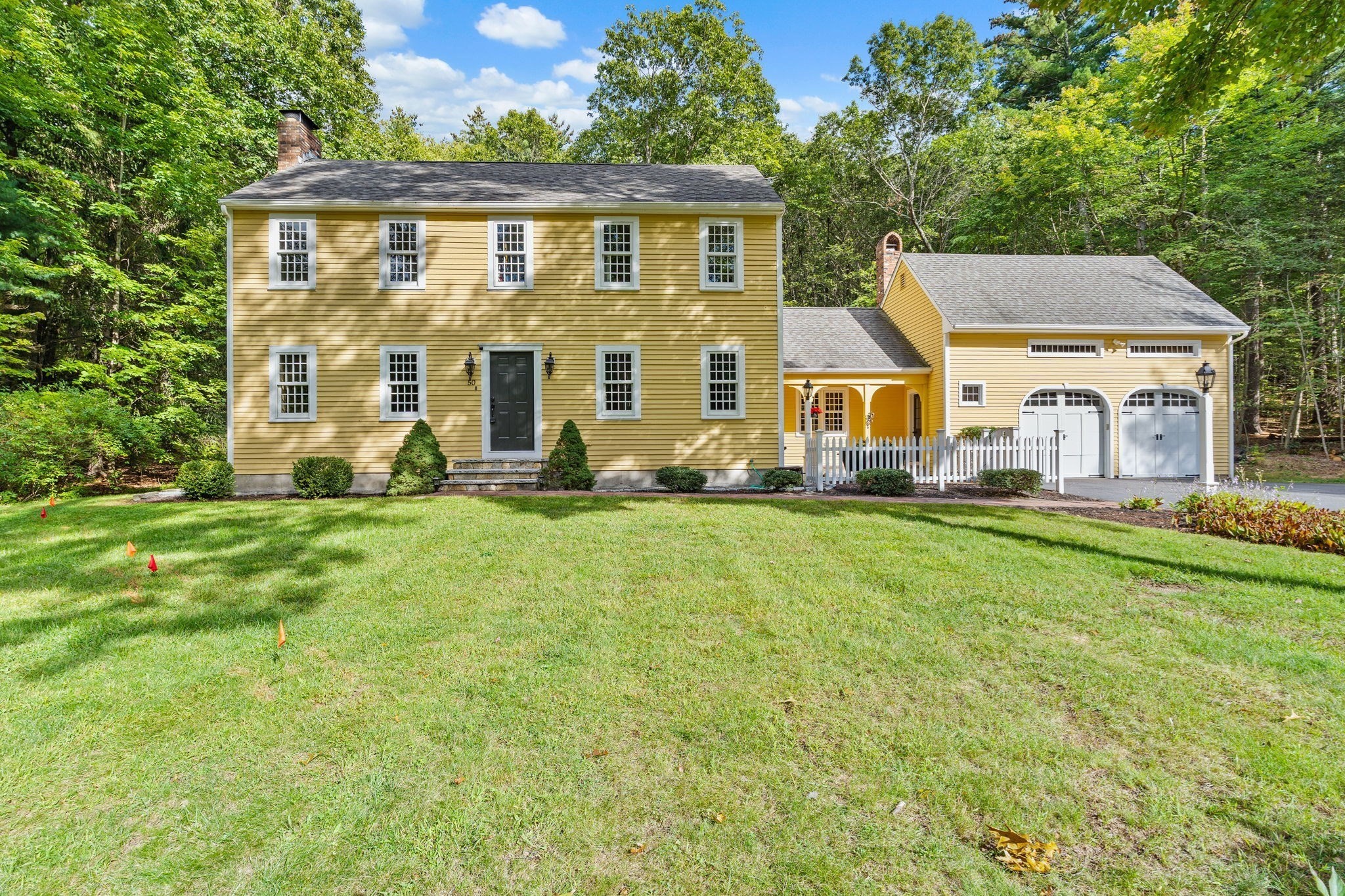 3-bed Single Family at 50 Nashaway Road, Bolton