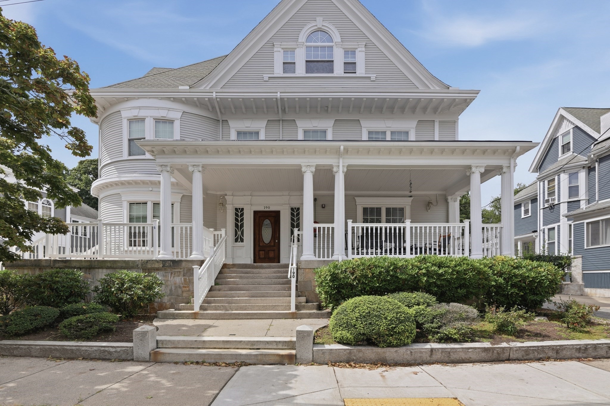 2-bed Condo at 190 Summer Street # 403, Malden