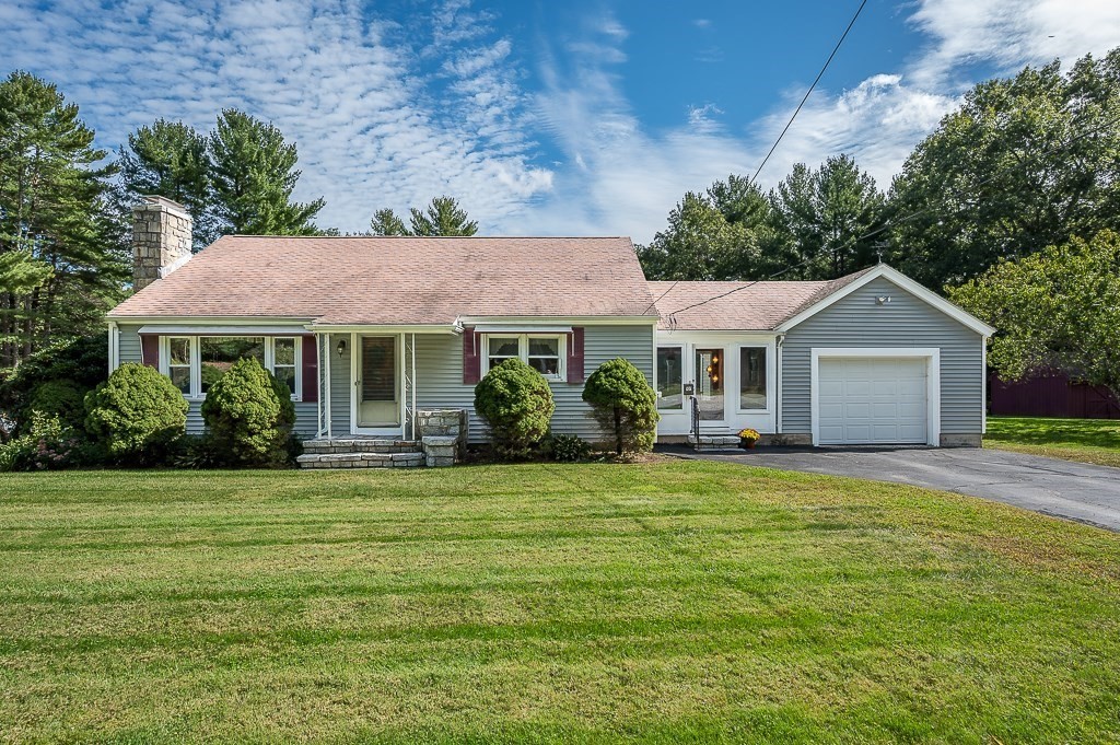 3-bed Single Family at 101 Barnett Rd., Sutton