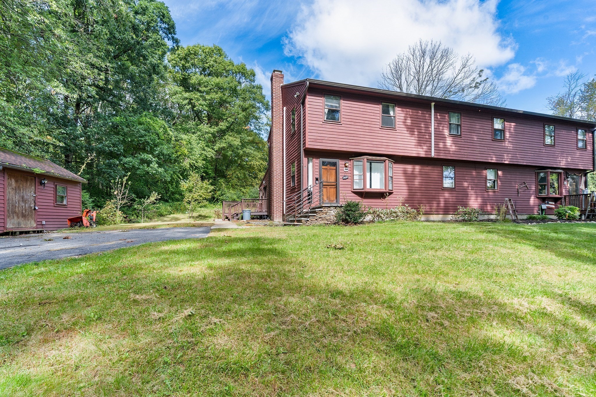 Condominio de 4 habitaciones en 46 Davis Rd # B, Millbury