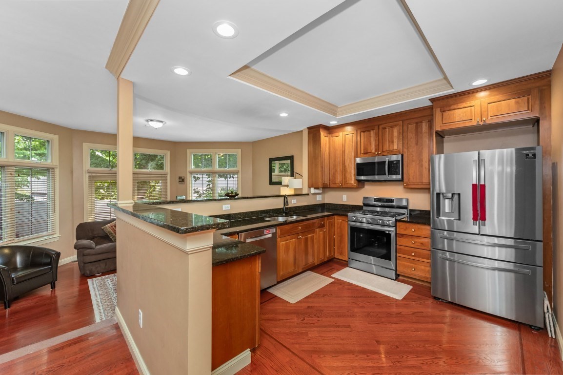 4-bed Condo at 522-524 Auburn St # 524, Newton