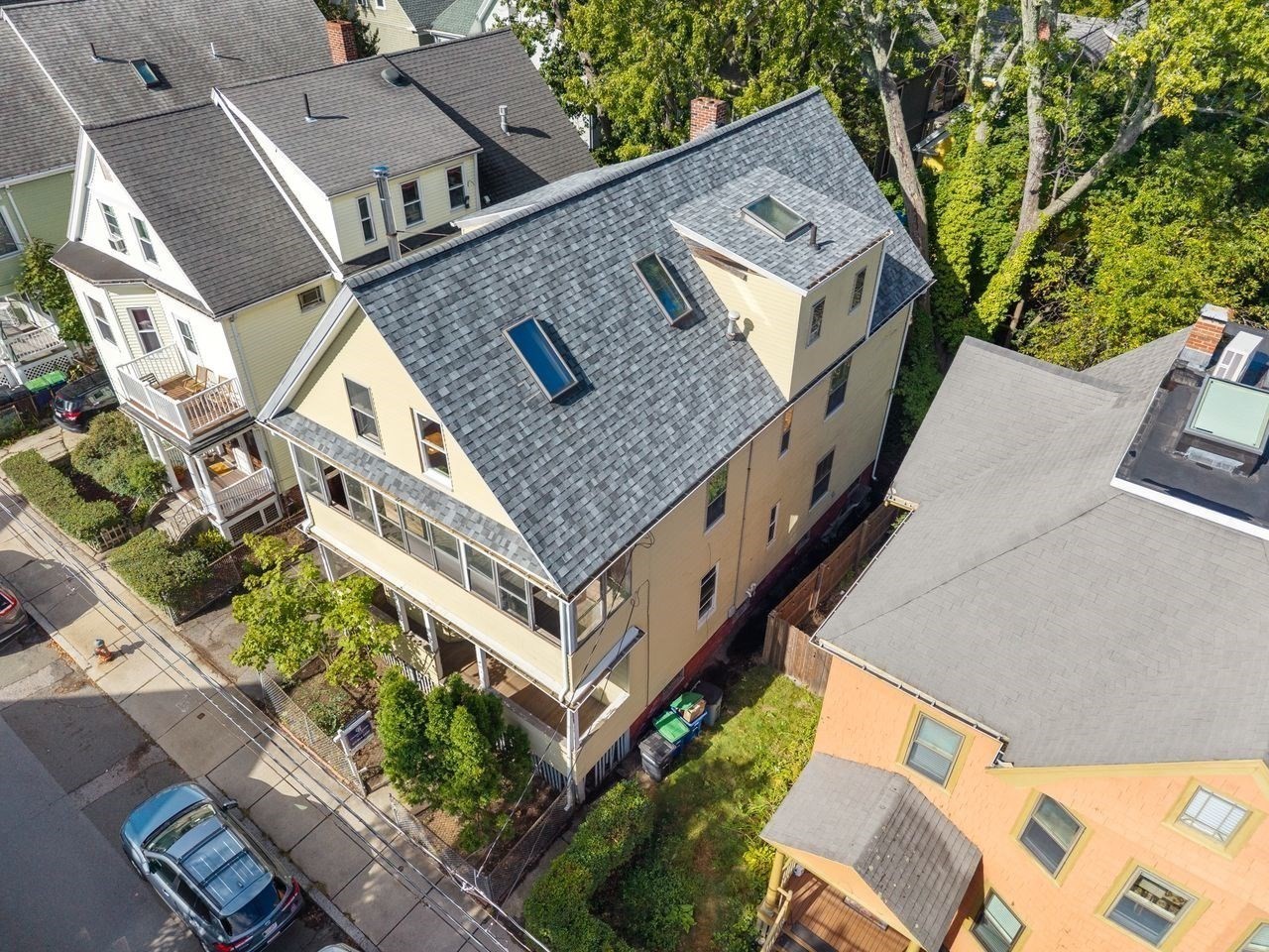 6-bed Multi-Family at 52 Burnside Ave, Somerville