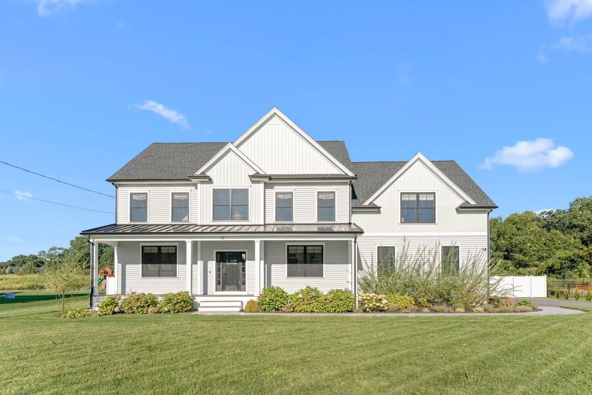 4-bed Single Family at 82 Colts Way, Attleboro