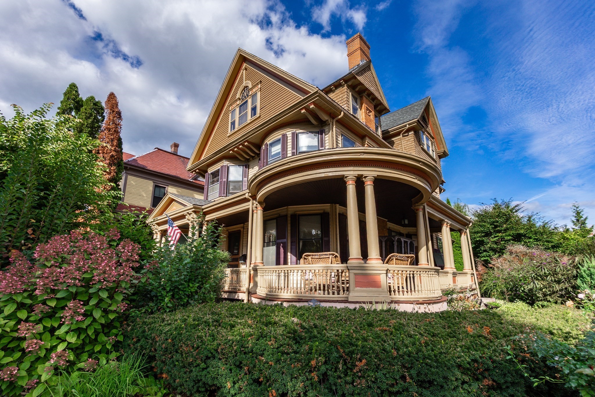7-bed Single Family at 23 Prospect St, Marlborough